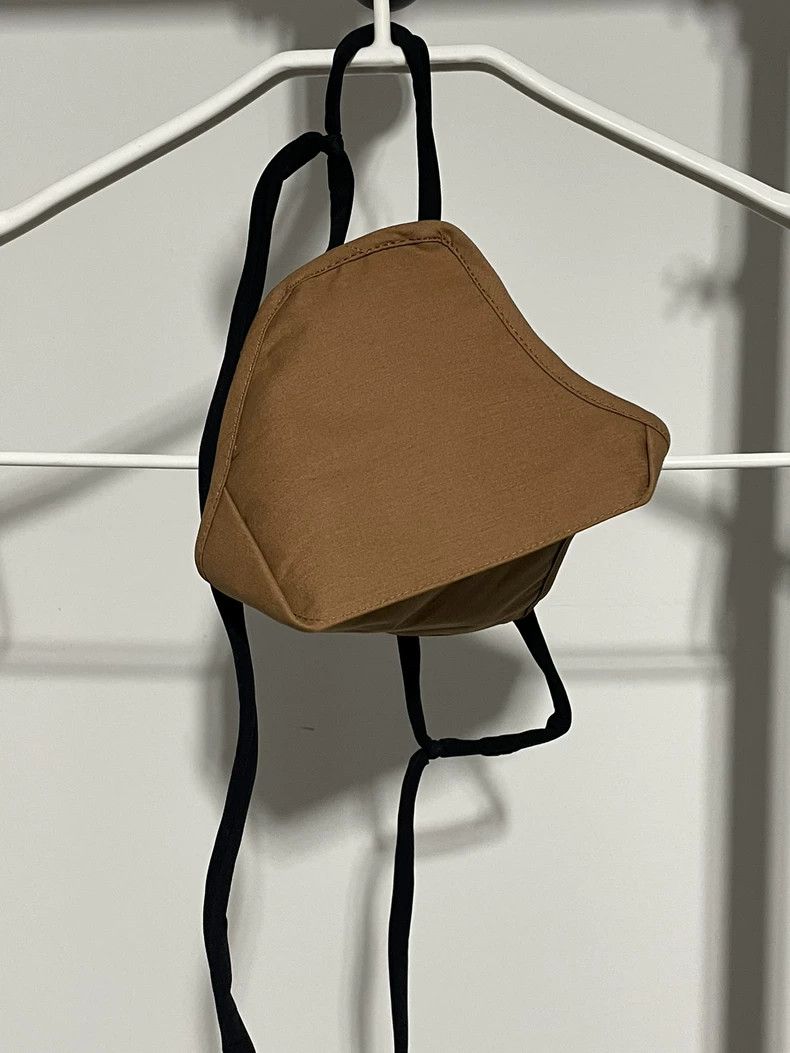 Rick Owens rick owens mask 2501-Nextarrow Size ONE SIZE - 3 Thumbnail