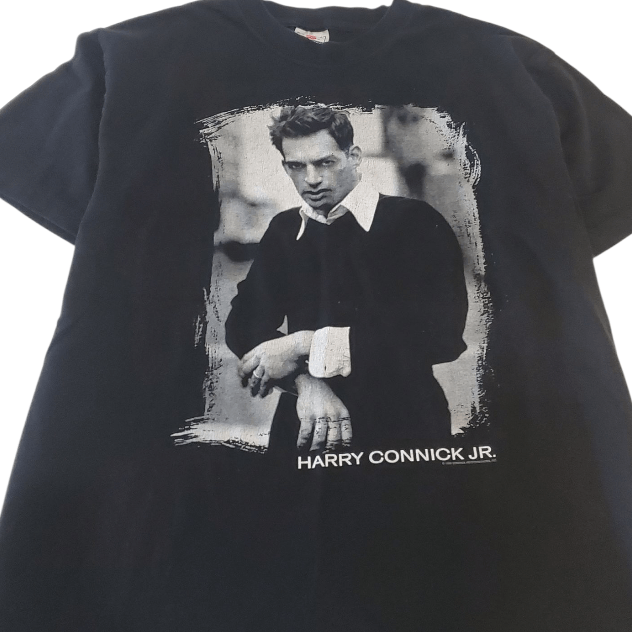 Vintage 1998 Harry Connick Jr. T-Shirt Size US L / EU 52-54 / 3 - 2 Thumbnail