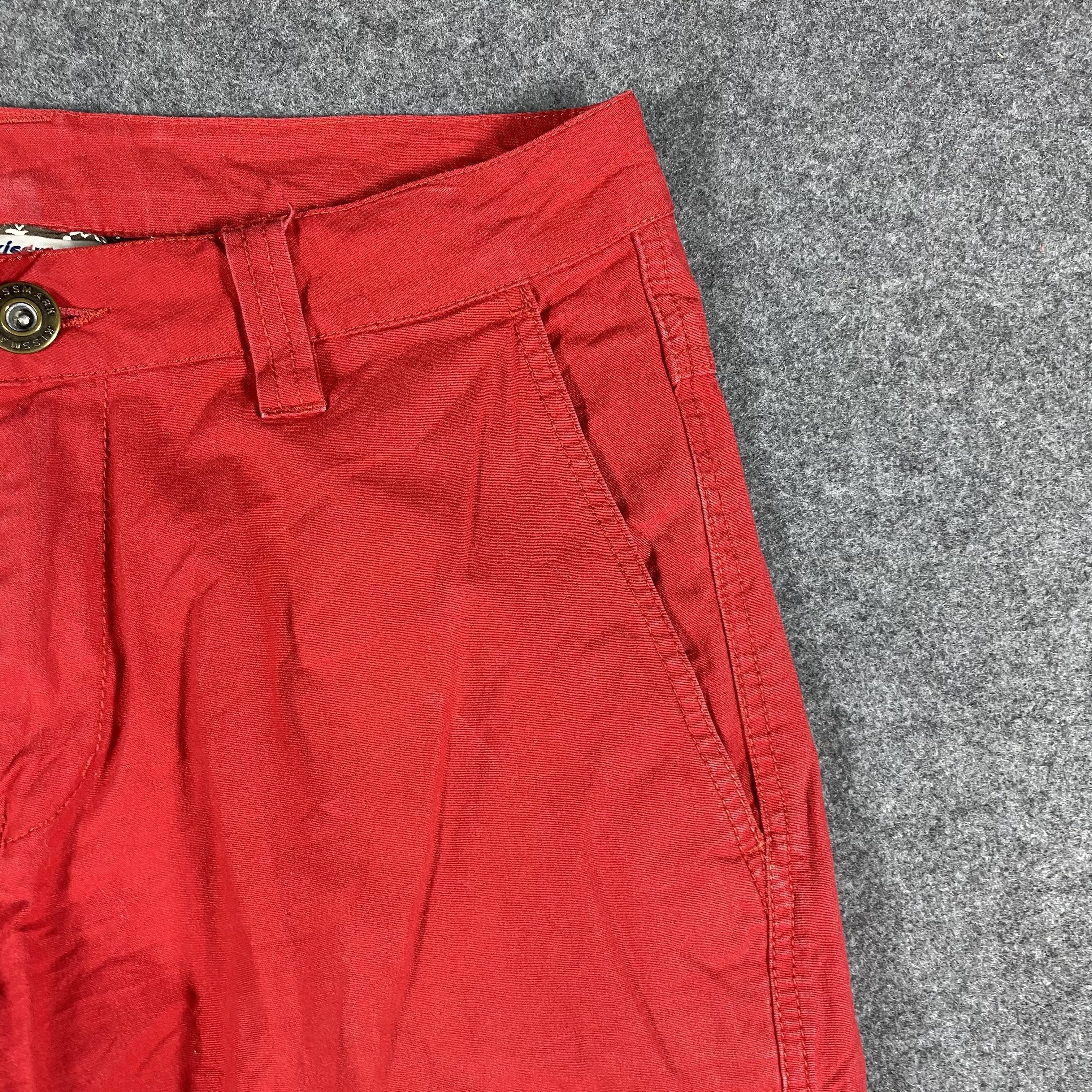 Japanese Brand Japanese Kissmark Golf Multipocket Tactical Cargo Pants Size US 30 / EU 46 - 3 Thumbnail