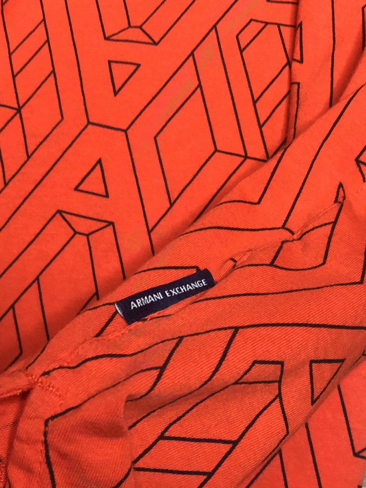 Armani Exchange Armani Collard shirt Size US L / EU 52-54 / 3 - 3 Thumbnail
