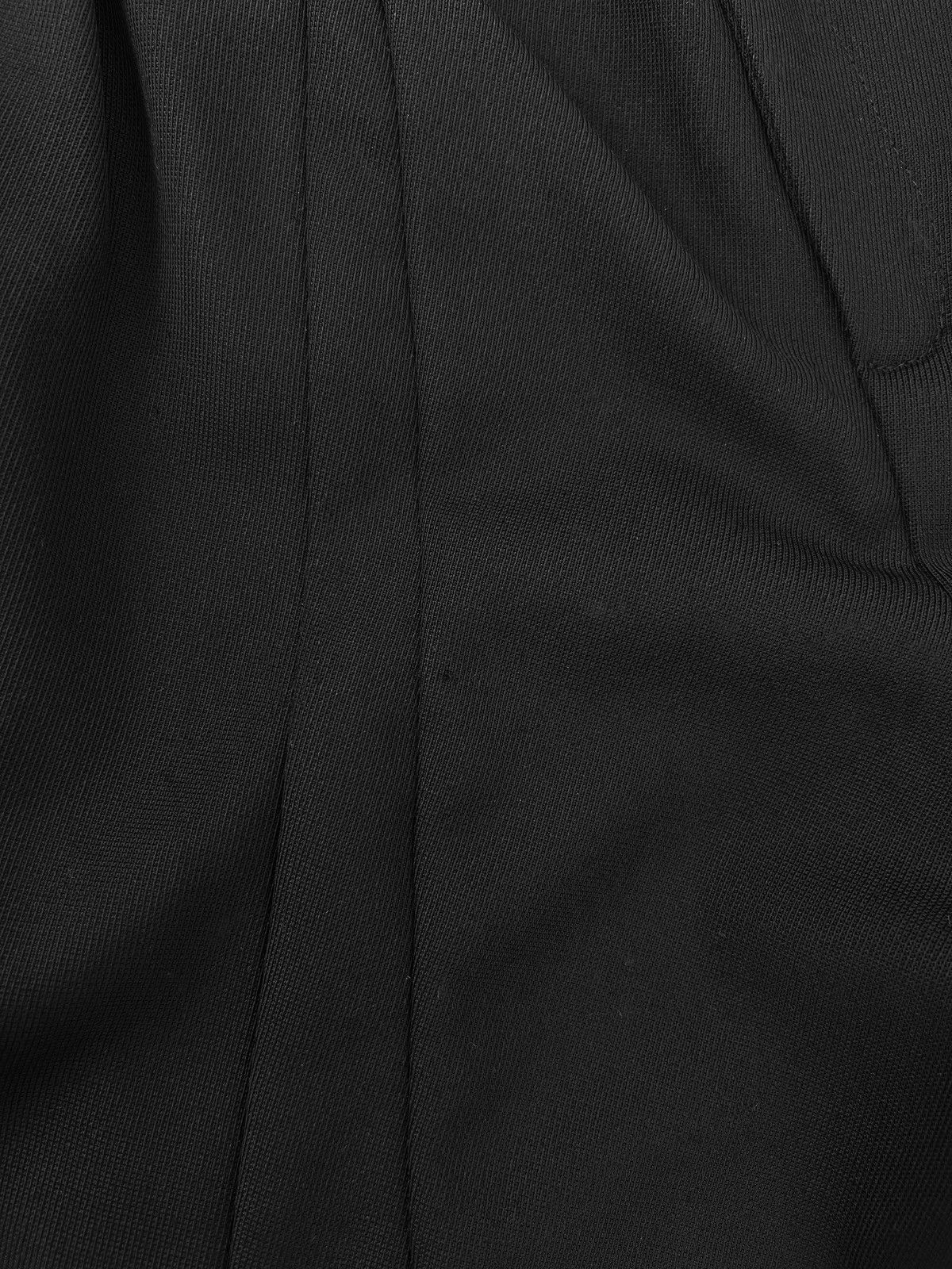 Other Vejas Asymmetric Cascading Wool Trousers Size 26" / US 2 / IT 38 - 6 Thumbnail