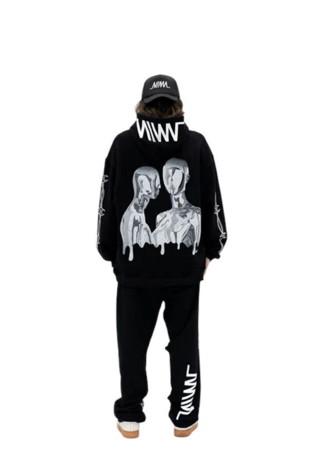 Other Nima Barb Wire Hoodie Size US XL / EU 56 / 4 - 1 Thumbnail