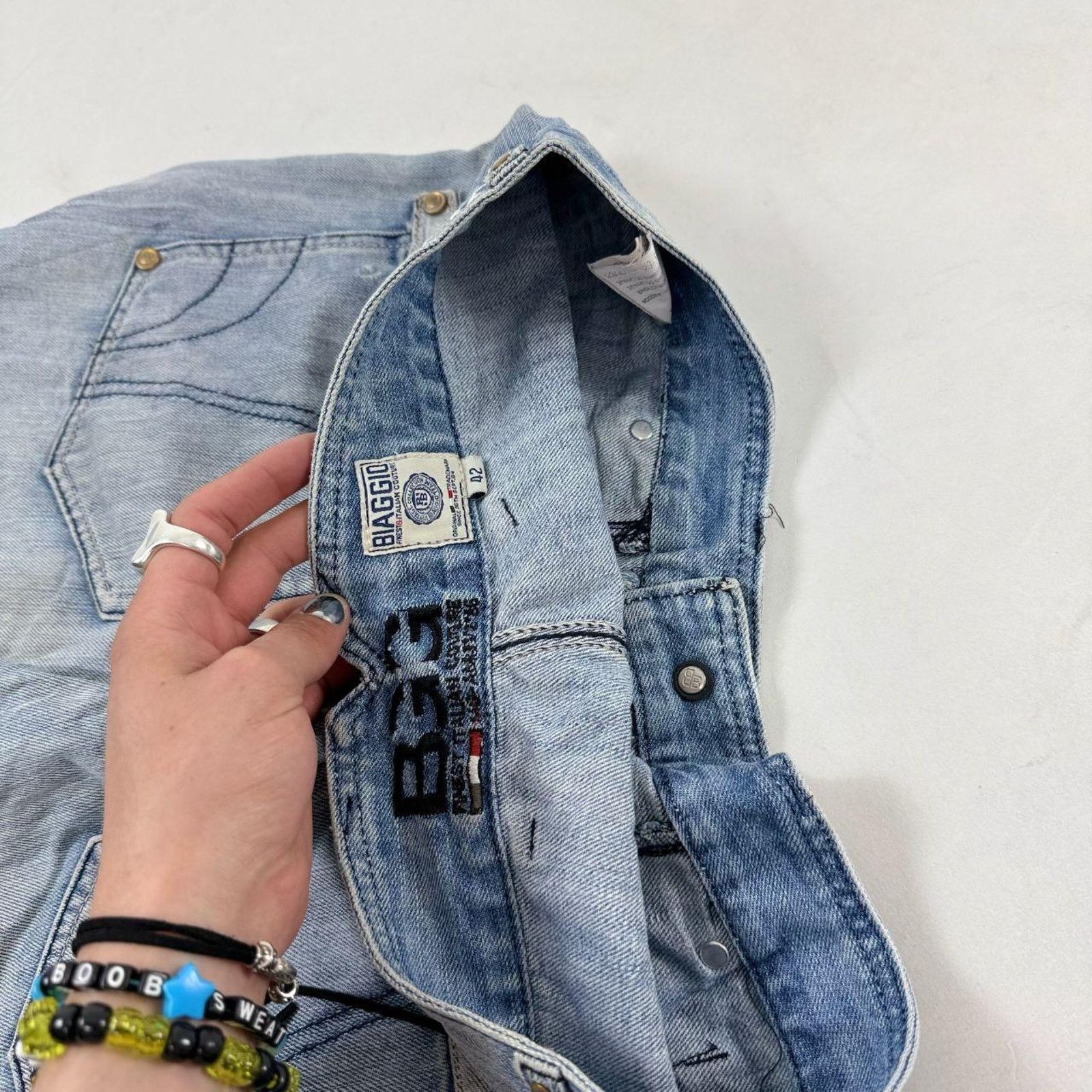 Japanese Brand × Le Grande Bleu (L.G.B.) × Vintage Vintage y2k 