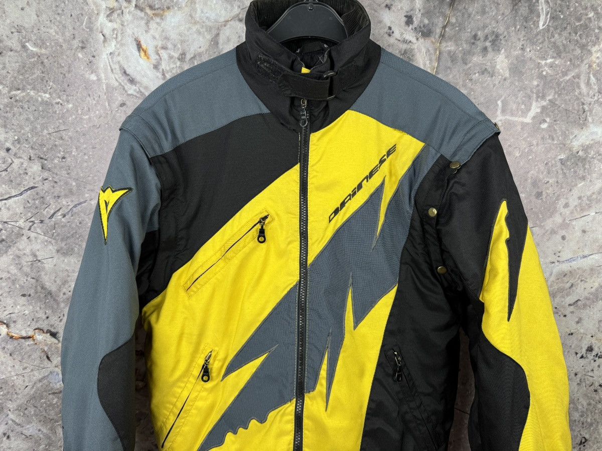 Dainese Men’s Dainese Motorcycle Jacket Racing Size 46 Size US S / EU 44-46 / 1 - 3 Thumbnail