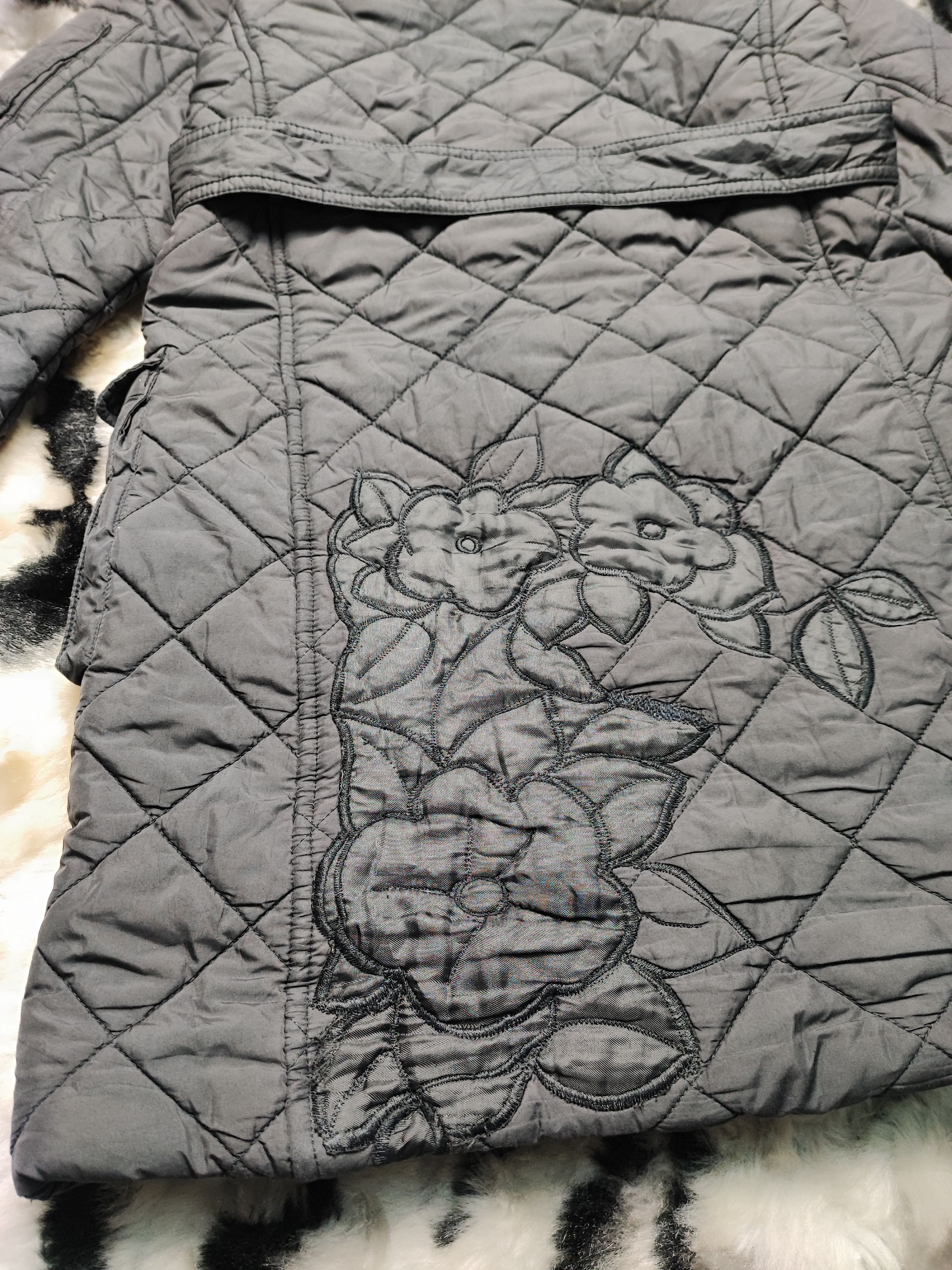 Burberry × Vintage BURBERRY PUFFER GOOSEDOWN JACKETS Size US XXS / EU 40 - 11 Thumbnail