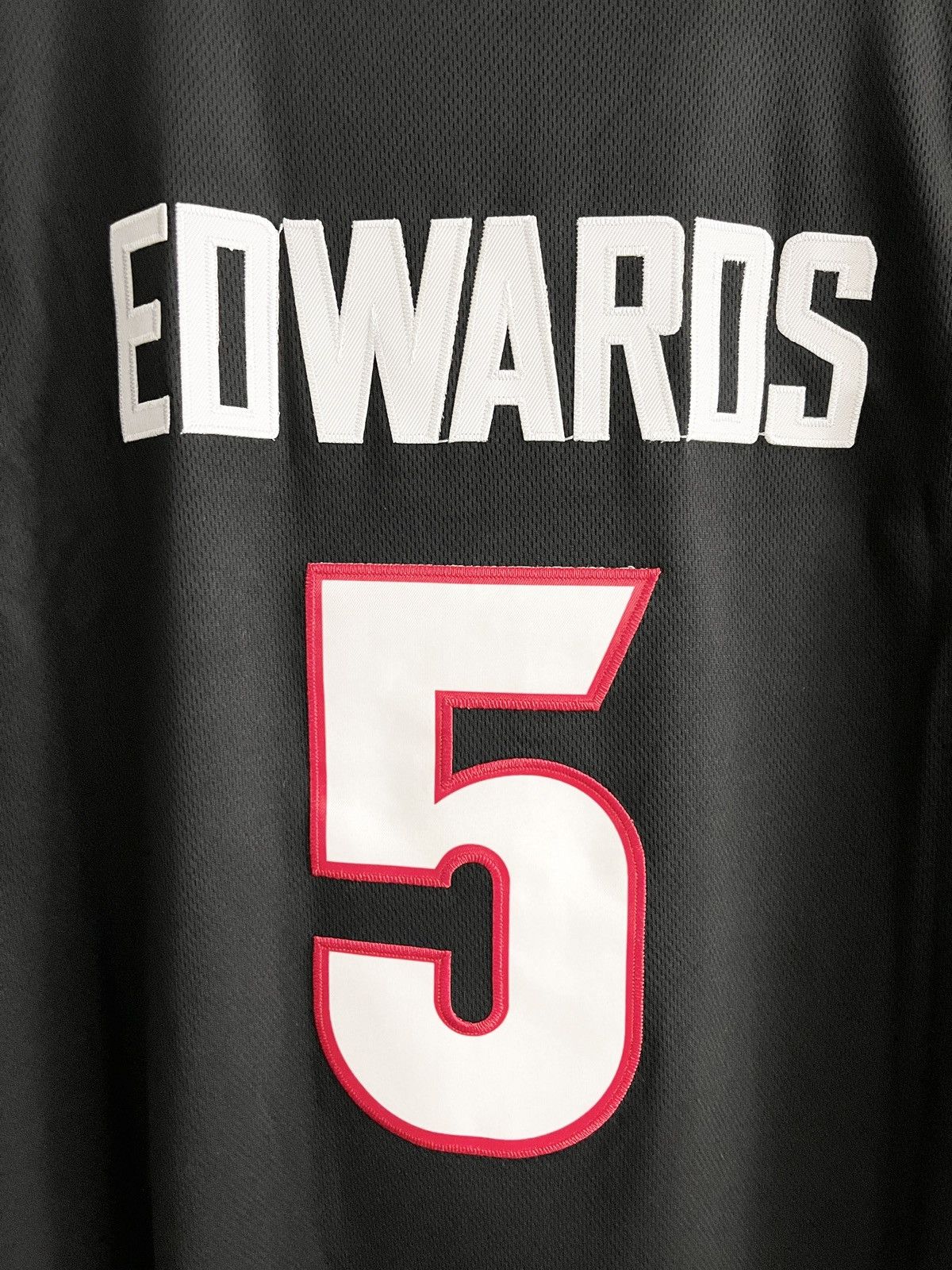 Other STEAL! 2010s Georgia #5 Edwards Jersey (L) Size US L / EU 52-54 / 3 - 3 Thumbnail