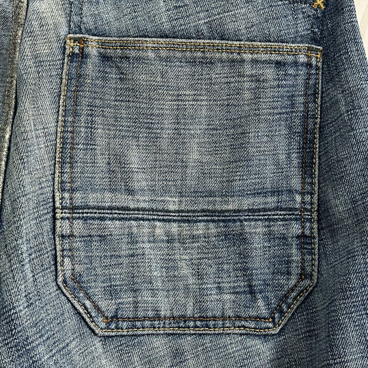 Ralph Lauren Polo Denim Carpenter Fit Jeans