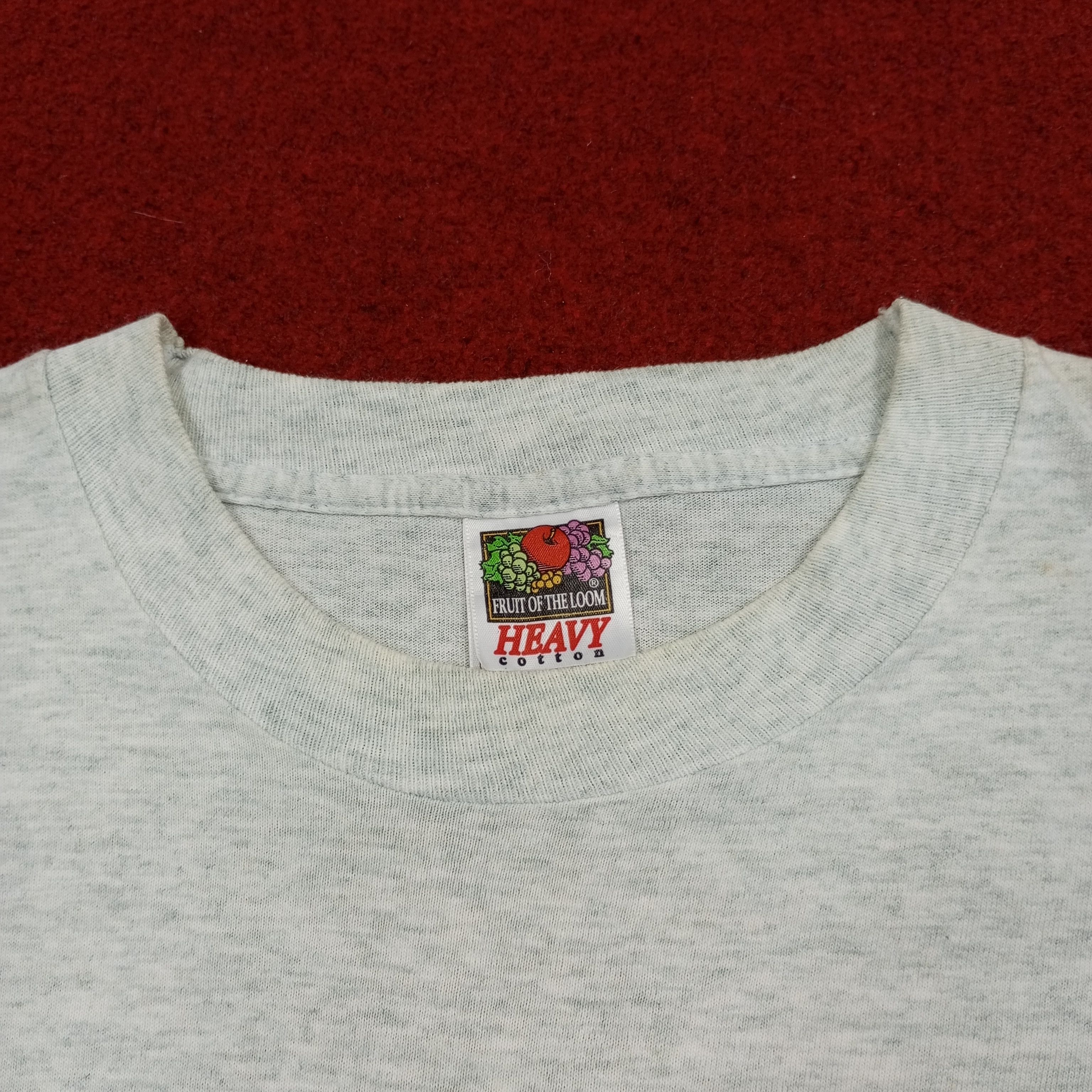 Vintage Yahoo Travel Backprint Promo Style Vintage Tshirt Size US L / EU 52-54 / 3 - 6 Thumbnail