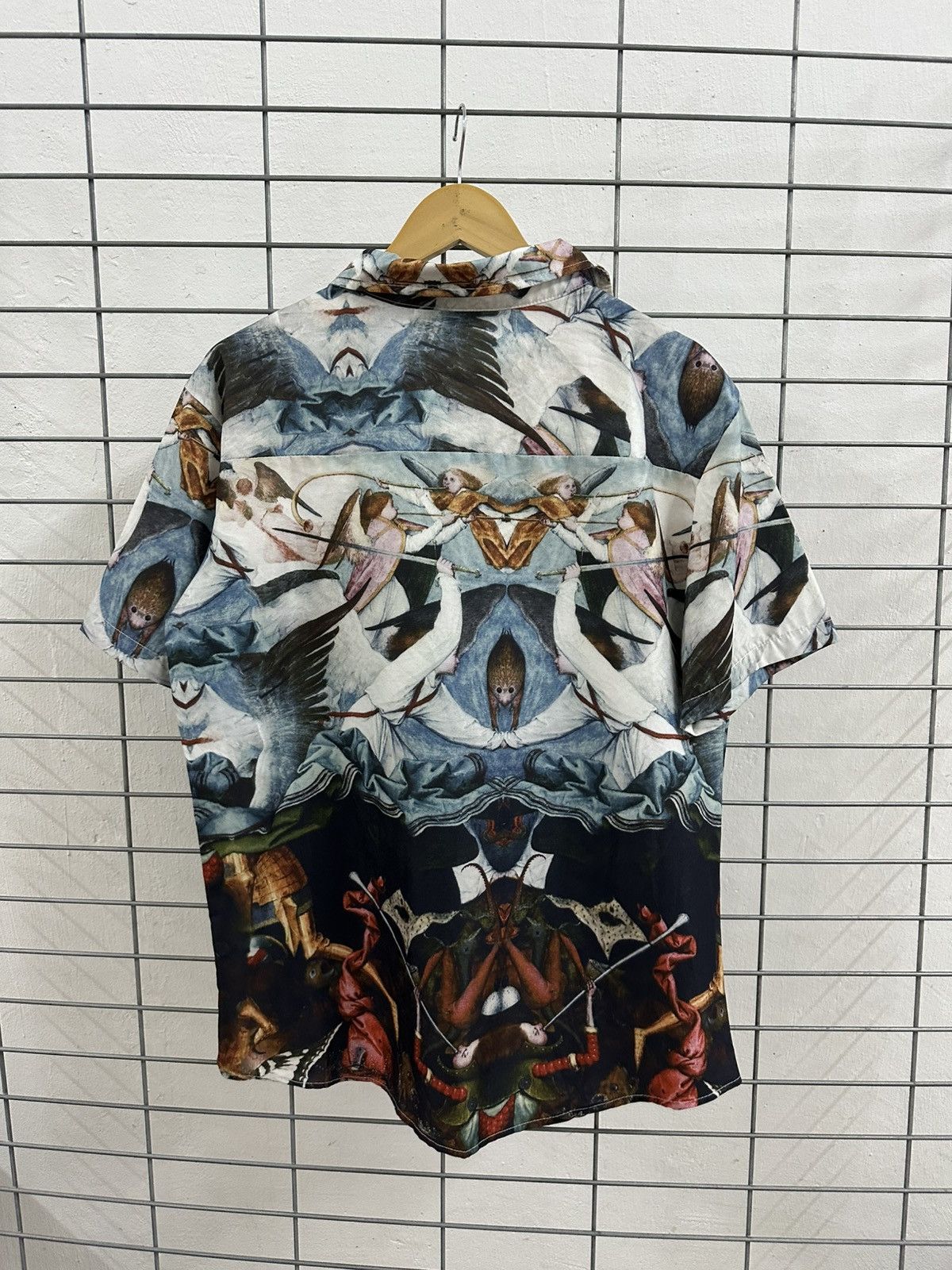 Other Very Rare Supreme X Undercover Parody Art Renaissance Shirt Size US L / EU 52-54 / 3 - 3 Thumbnail