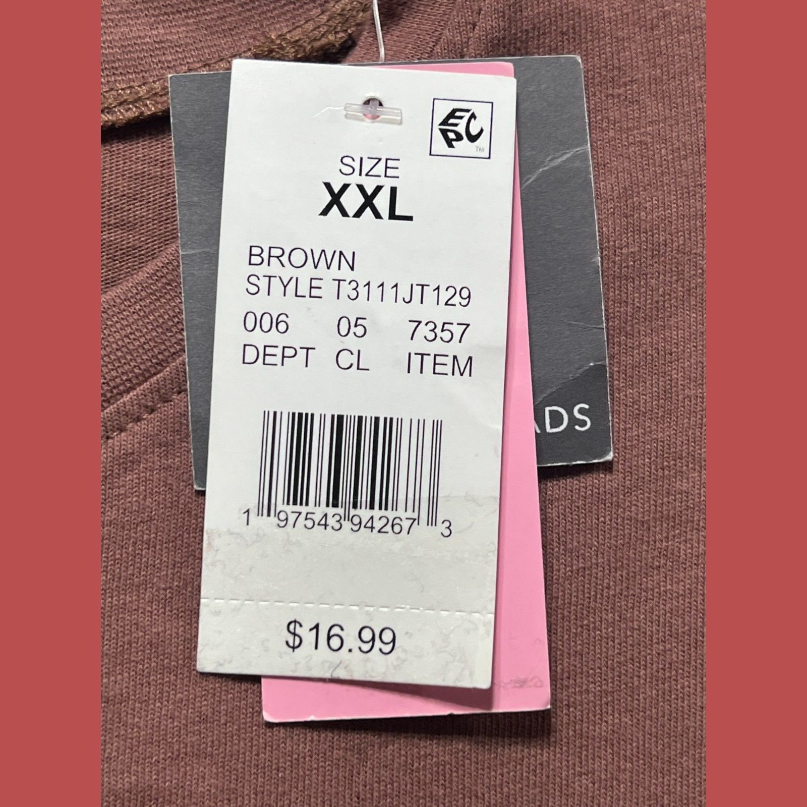 Other Grayson/Threads - Women's Short Sleeve T-shirt - Graphic T-S Size XXL / US 16-18 / IT 52-54 - 7 Thumbnail