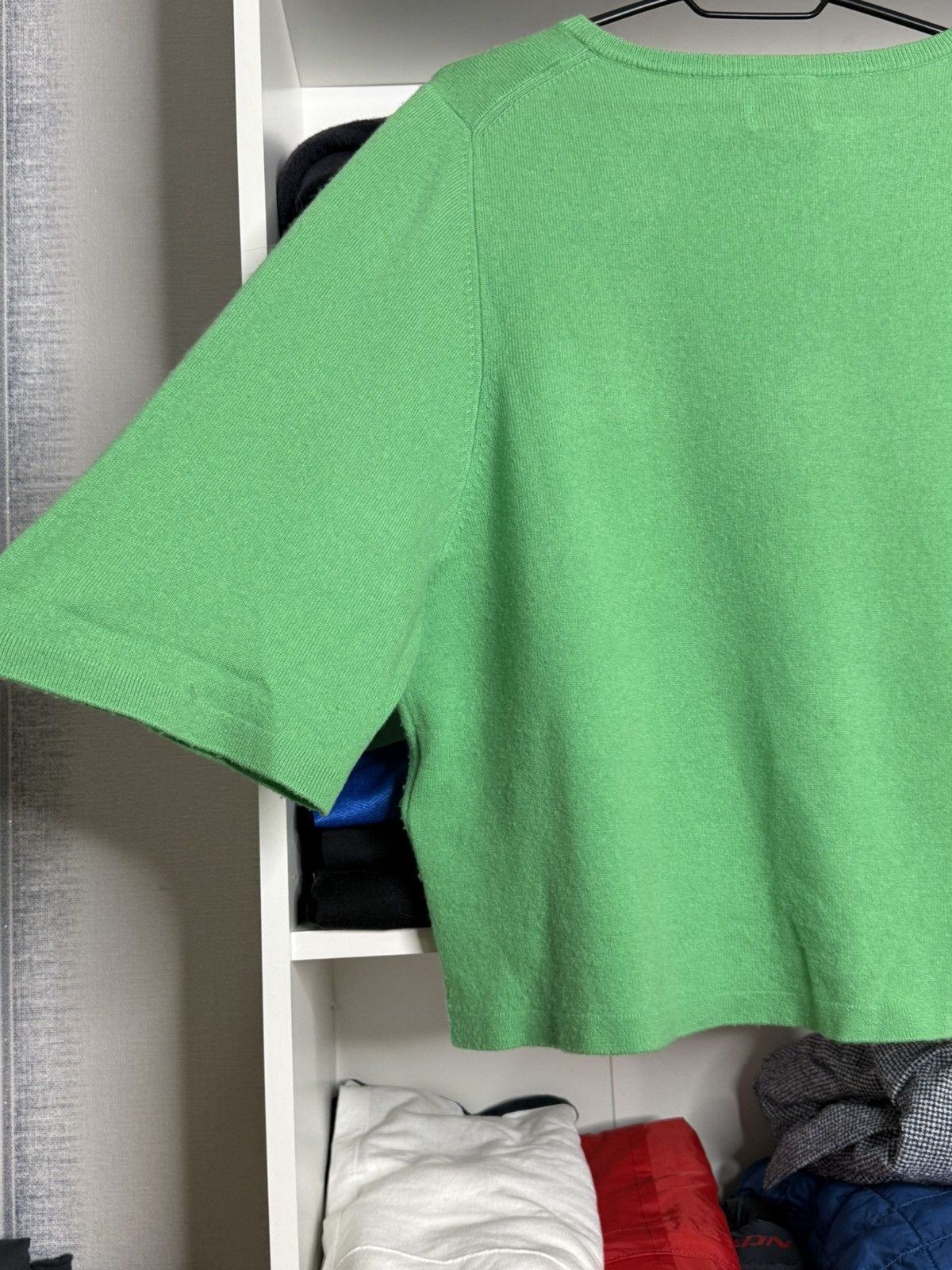 Allude Allude Knit Short sleeves sweaters size M Size M / US 6-8 / IT 42-44 - 8 Thumbnail