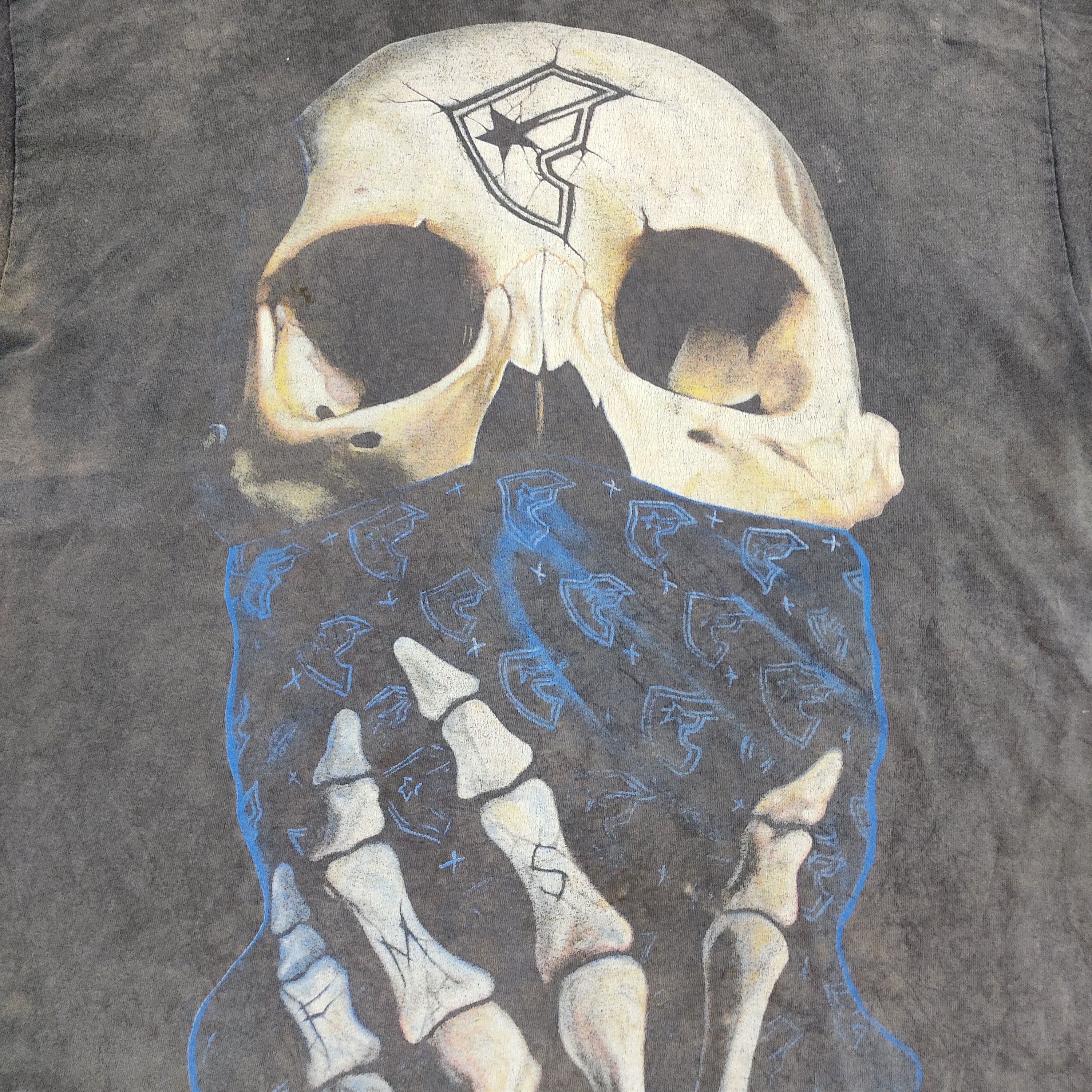 Famous Stars And Straps Famous Stars and Straps Insanely Faded T-shirt Size US XL / EU 56 / 4 - 5 Thumbnail
