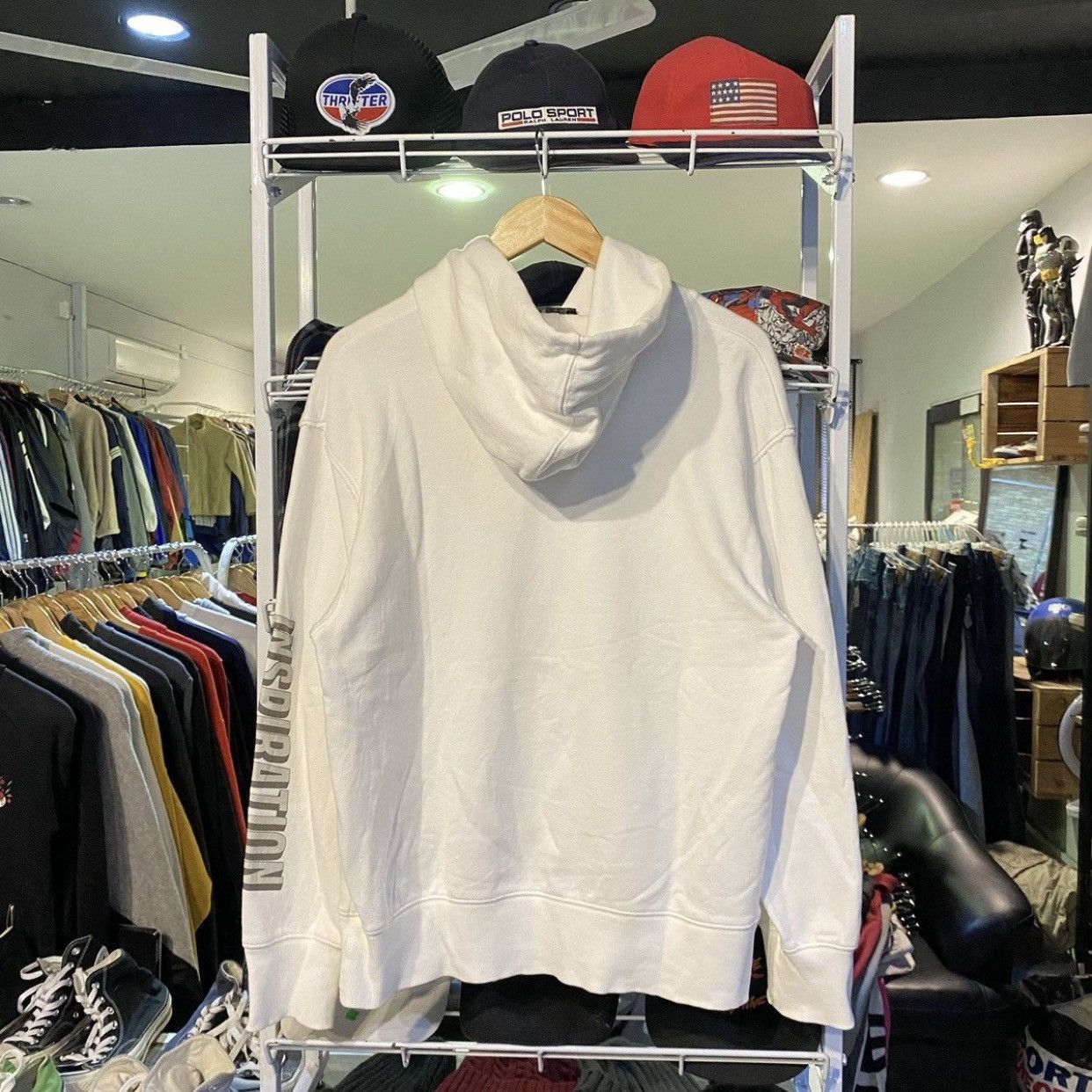 GU × Maison MIHARA YASUHIRO Maison miharayasuhiro x gu Hoodie Size US L / EU 52-54 / 3 - 2 Thumbnail