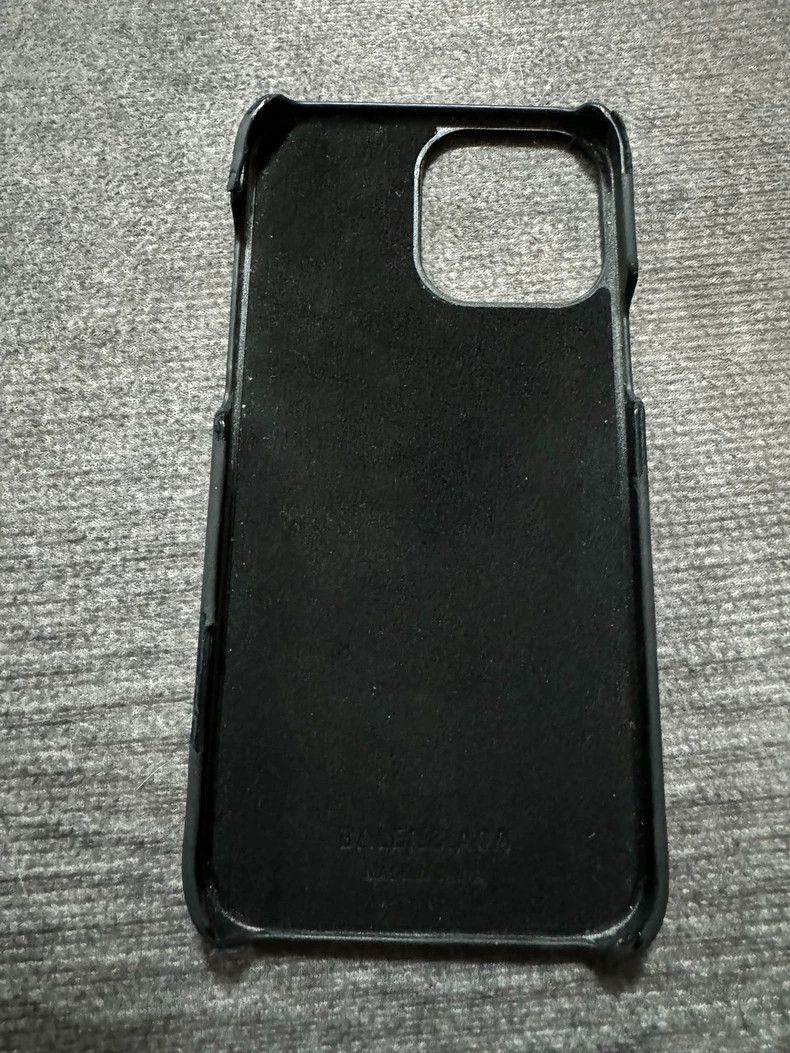 Balenciaga Balenciaga iPhone 13 Pro Phone Case-2505 Size ONE SIZE - 2 Thumbnail