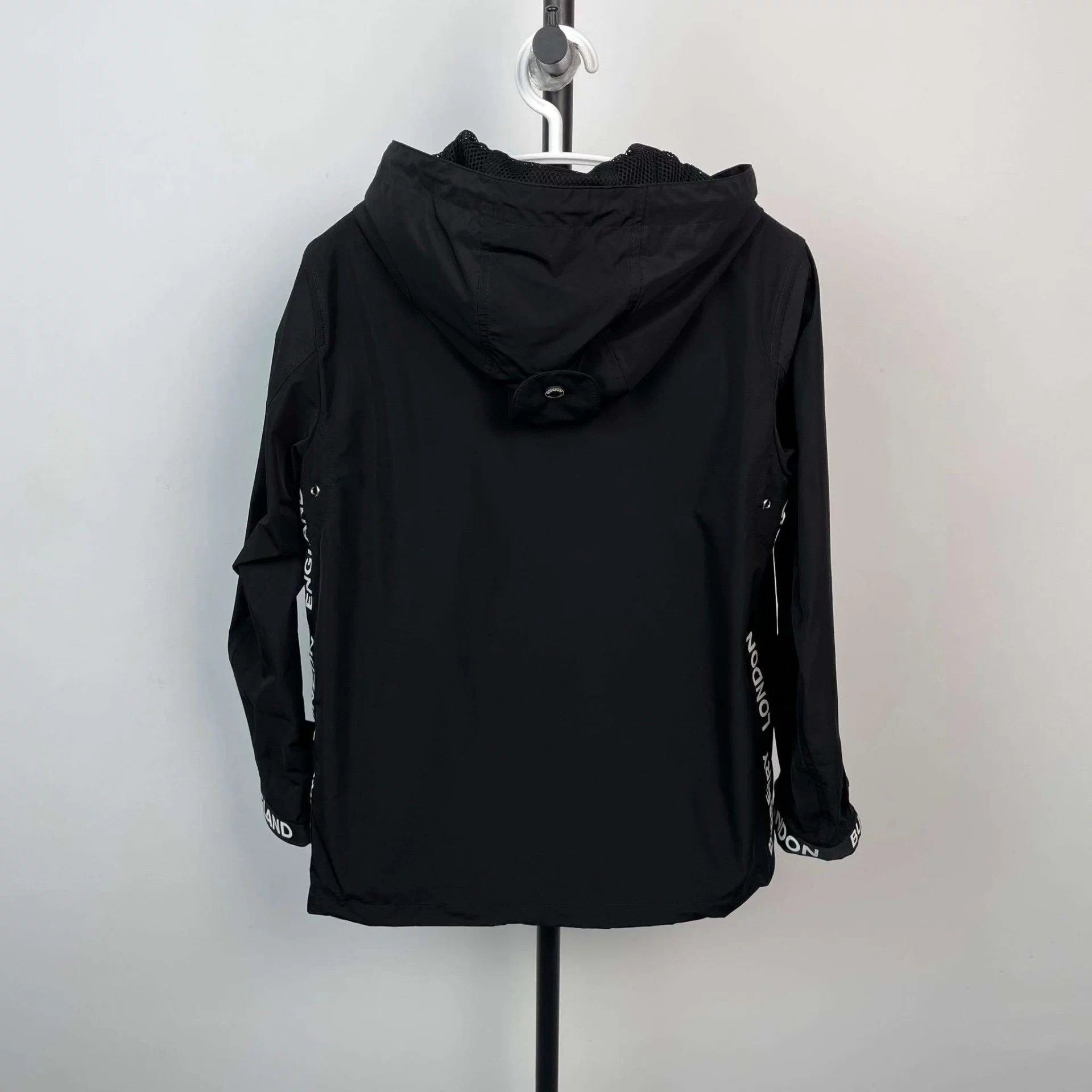 Burberry Burberry black coat 4 Size US S / EU 44-46 / 1 - 2 Thumbnail