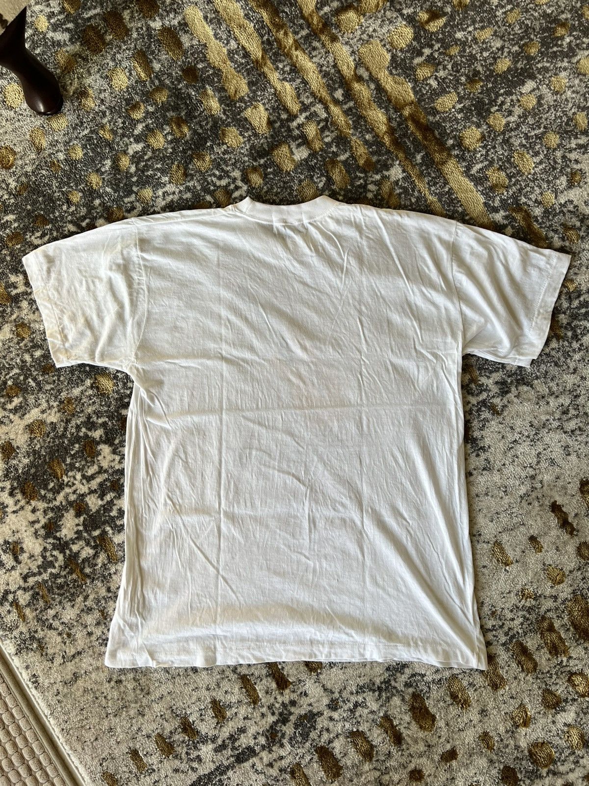 Japanese Brand × Vintage 90s Kunihiko Kase The Wild Ones t-shirt Size US L / EU 52-54 / 3 - 10 Thumbnail