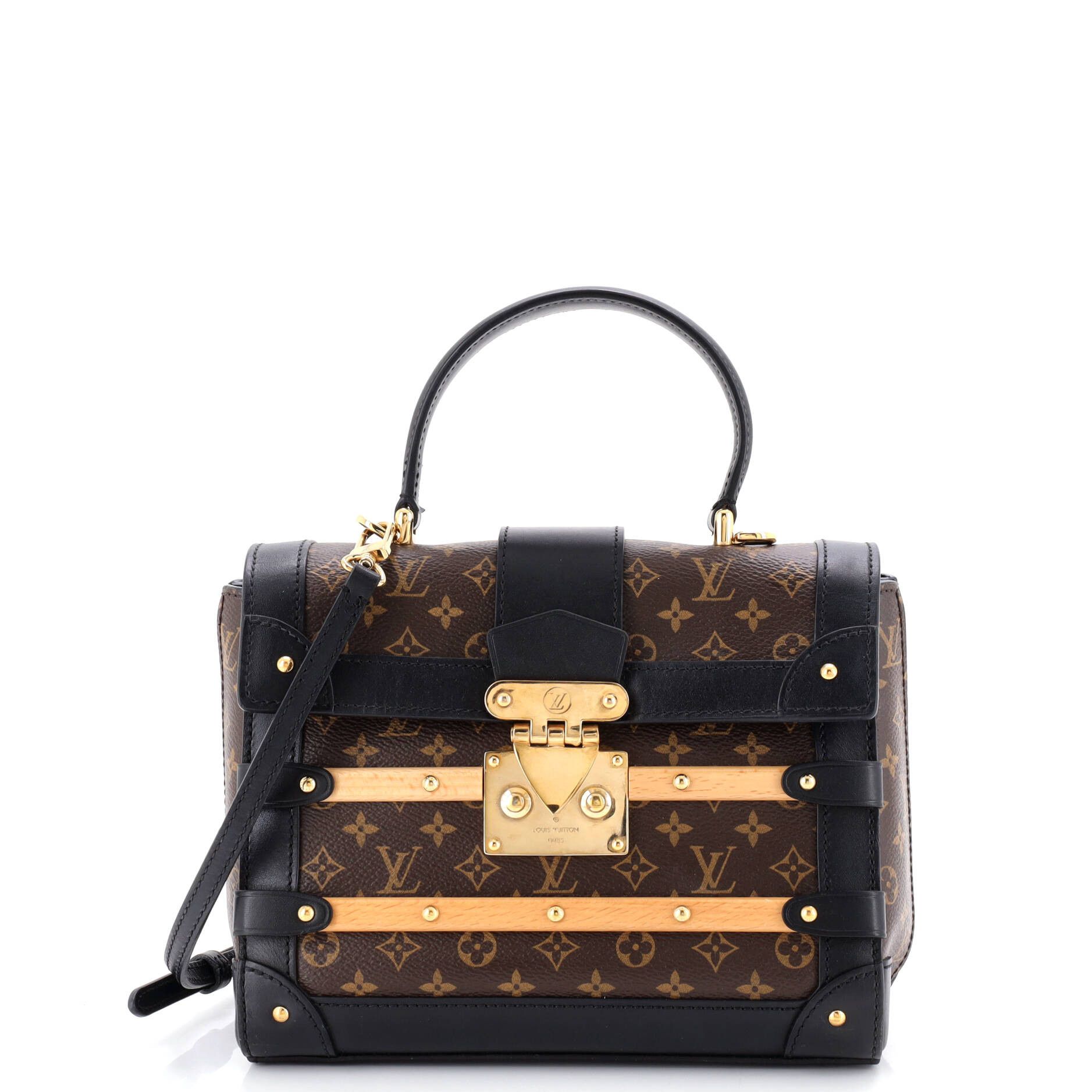 Louis Vuitton Trianon Handbag Size ONE SIZE - 1 Thumbnail