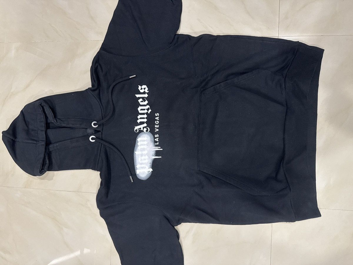 Palm Angels Palm Angels Las Vegas hoodie Size US M / EU 48-50 / 2 - 1 Thumbnail