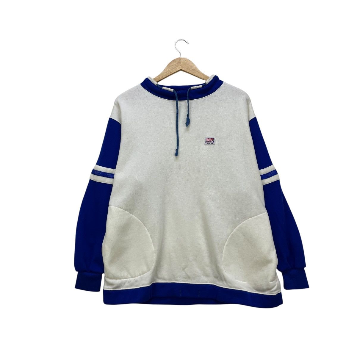 Enrico Coveri 💥Vintage Enrico Coveri Pullover Size US M / EU 48-50 / 2 - 1 Thumbnail