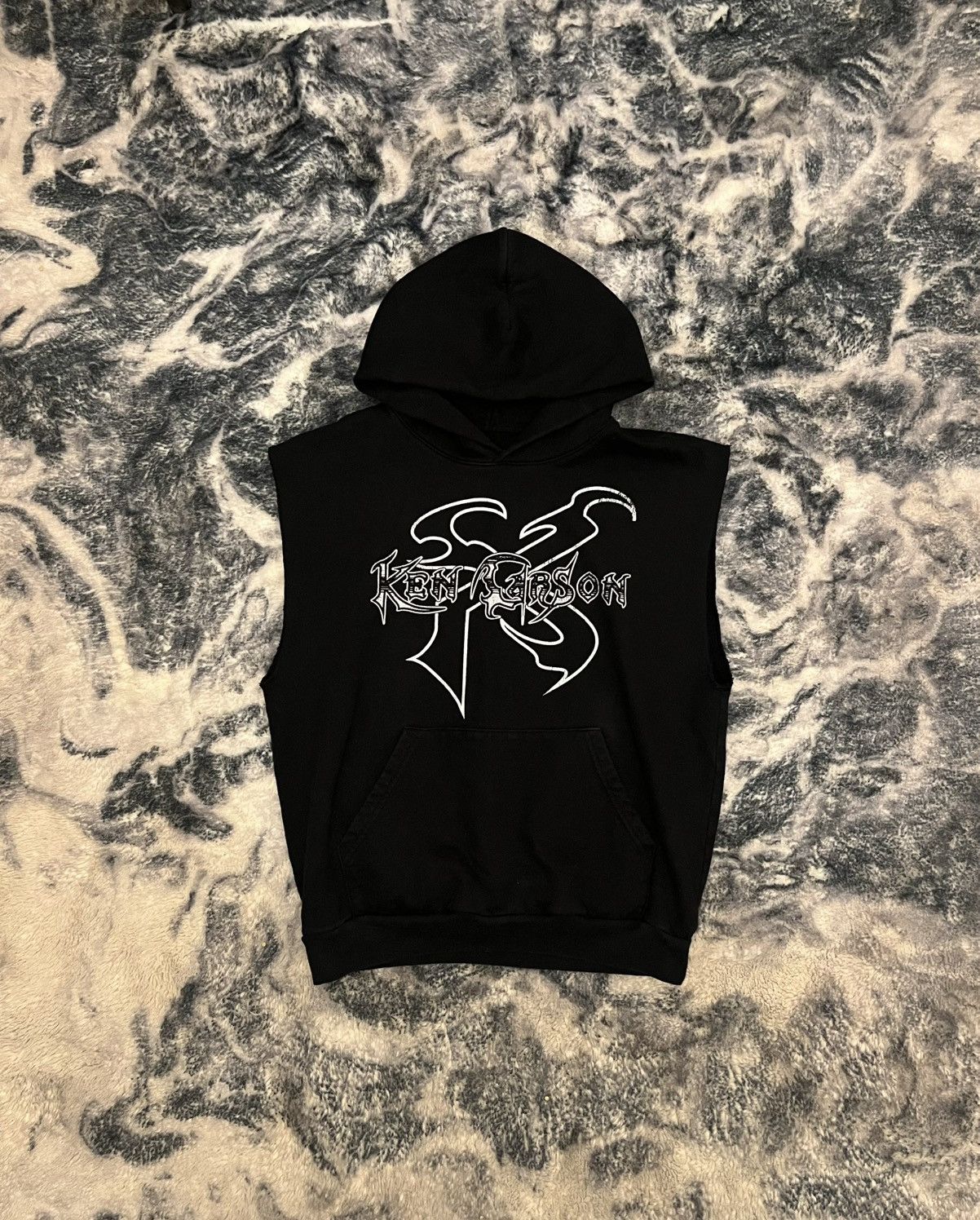 Other Ken Carson Tour Hoodie Size US L / EU 52-54 / 3 - 1 Thumbnail