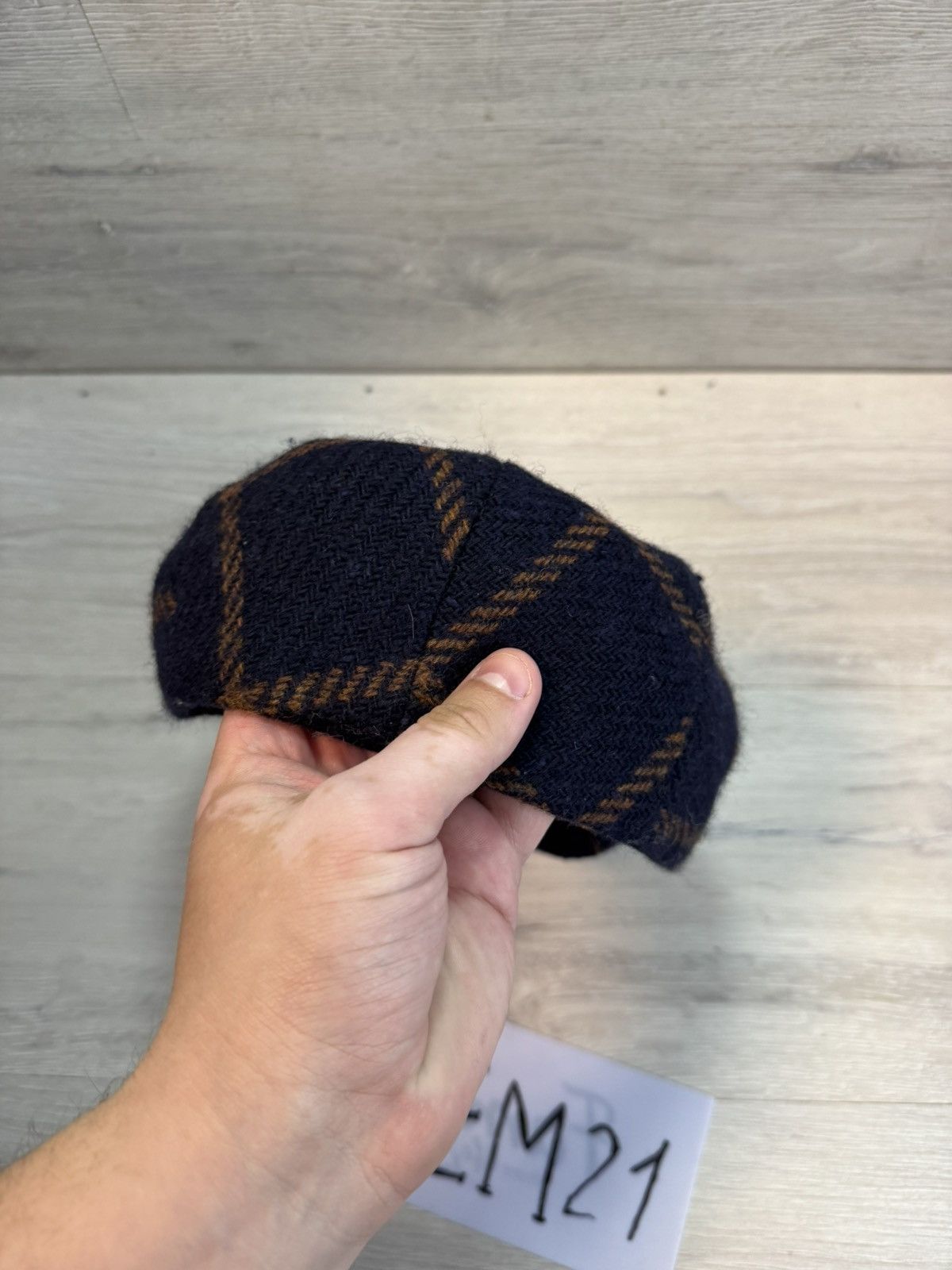 Other donegal tweed Jonathan Richard hat Size ONE SIZE - 3 Thumbnail
