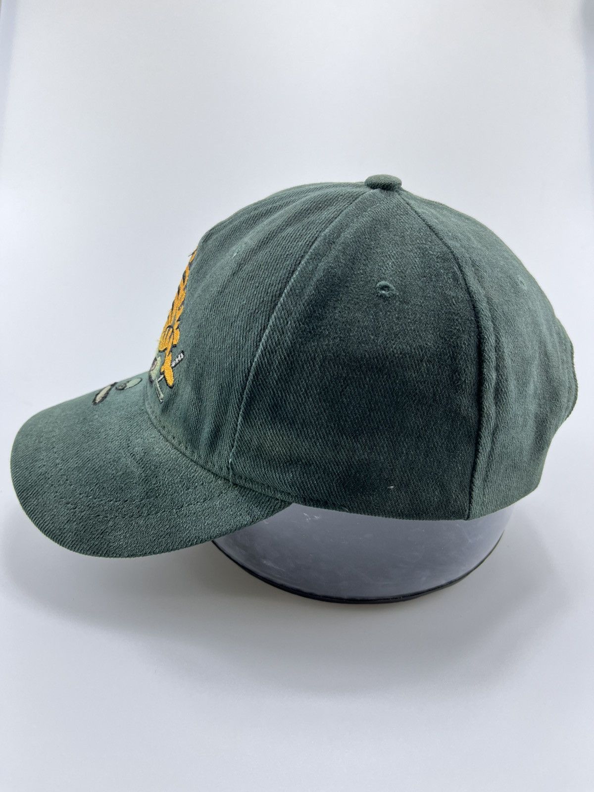 Cartoon Network Vintage Tigger Winnie The Pooh Cap ⚡️RARE Size ONE SIZE - 3 Thumbnail