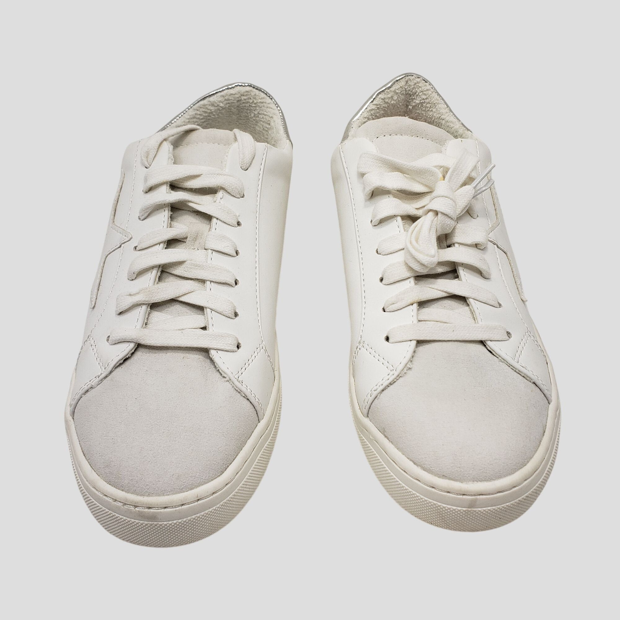 Steve Madden Steven New York by Steve Madden Leather Sneaker Size 9.5M Size US 9.5 / IT 39.5 - 9 Thumbnail
