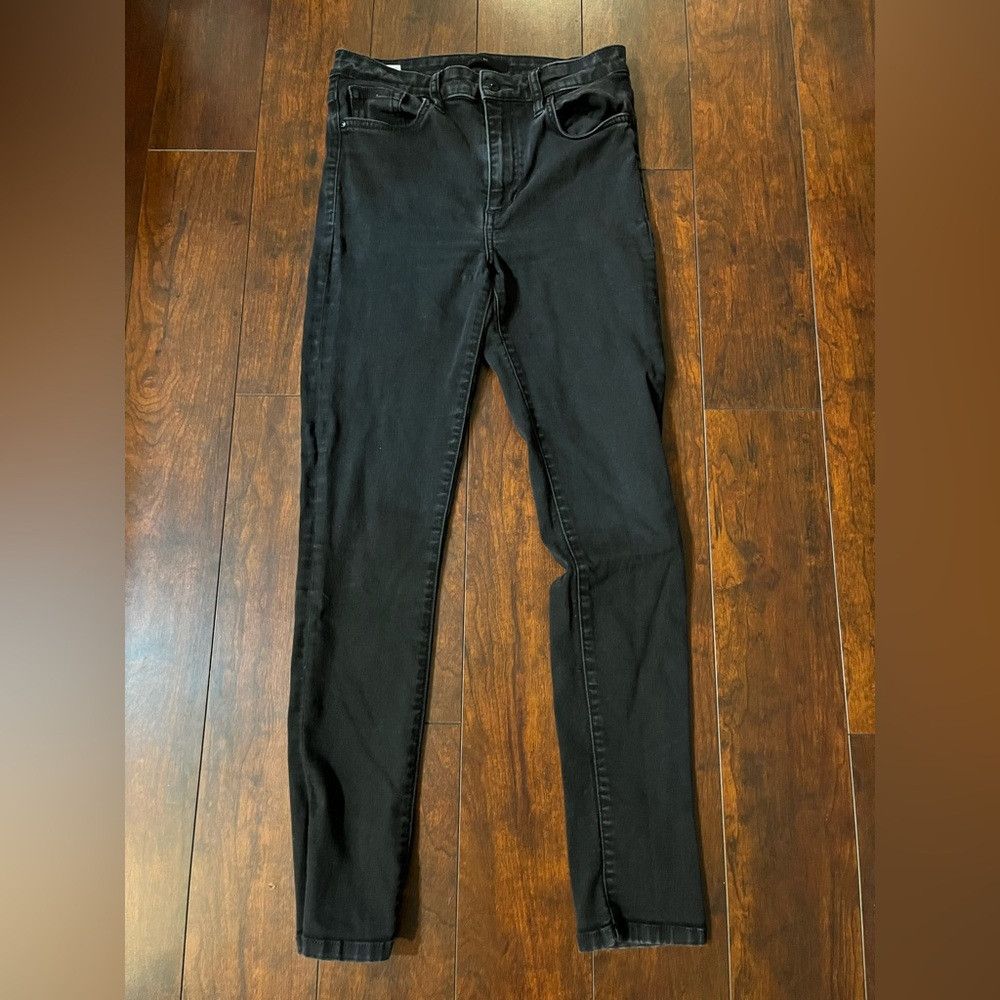 Other Joe's Jeans Women's Black Skinny Jeans Size 27" / US 4 / IT 40 - 1 Thumbnail