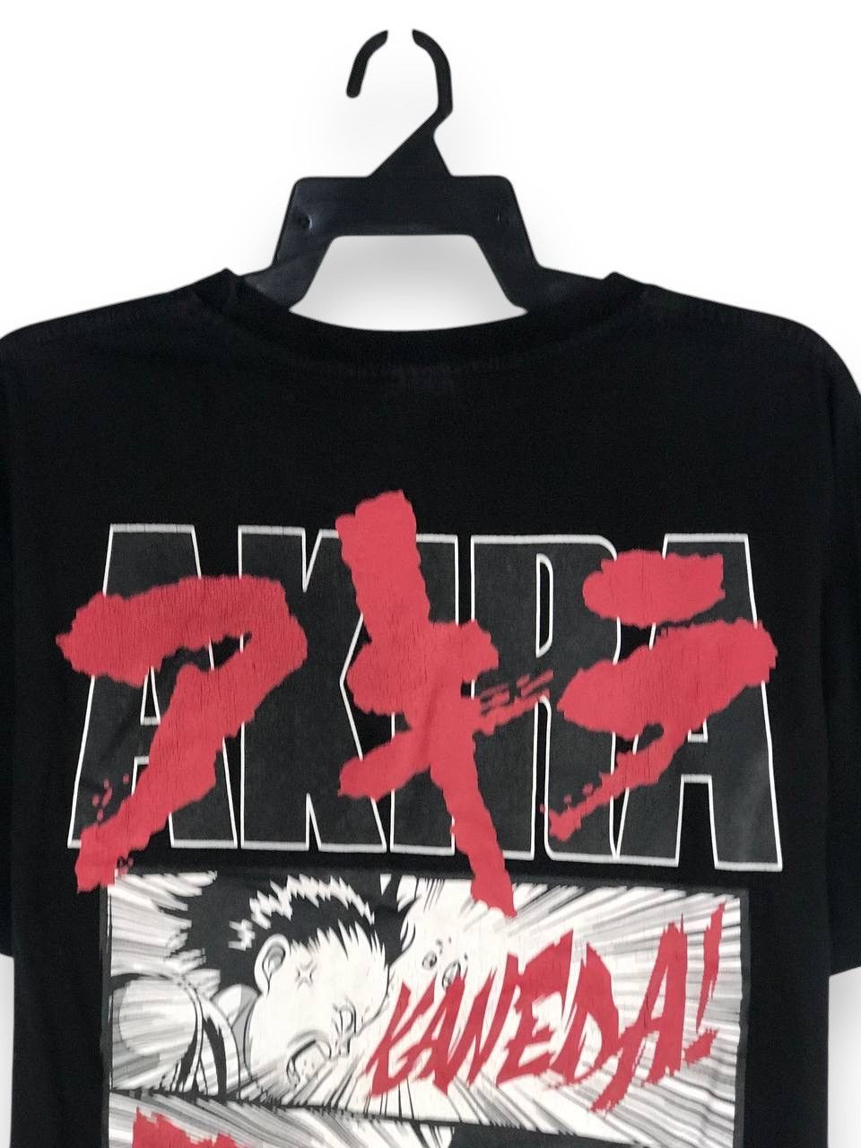 Anime × Japanese Brand Akira neo tokyo tetsuo kaneda Size US L / EU 52-54 / 3 - 6 Thumbnail