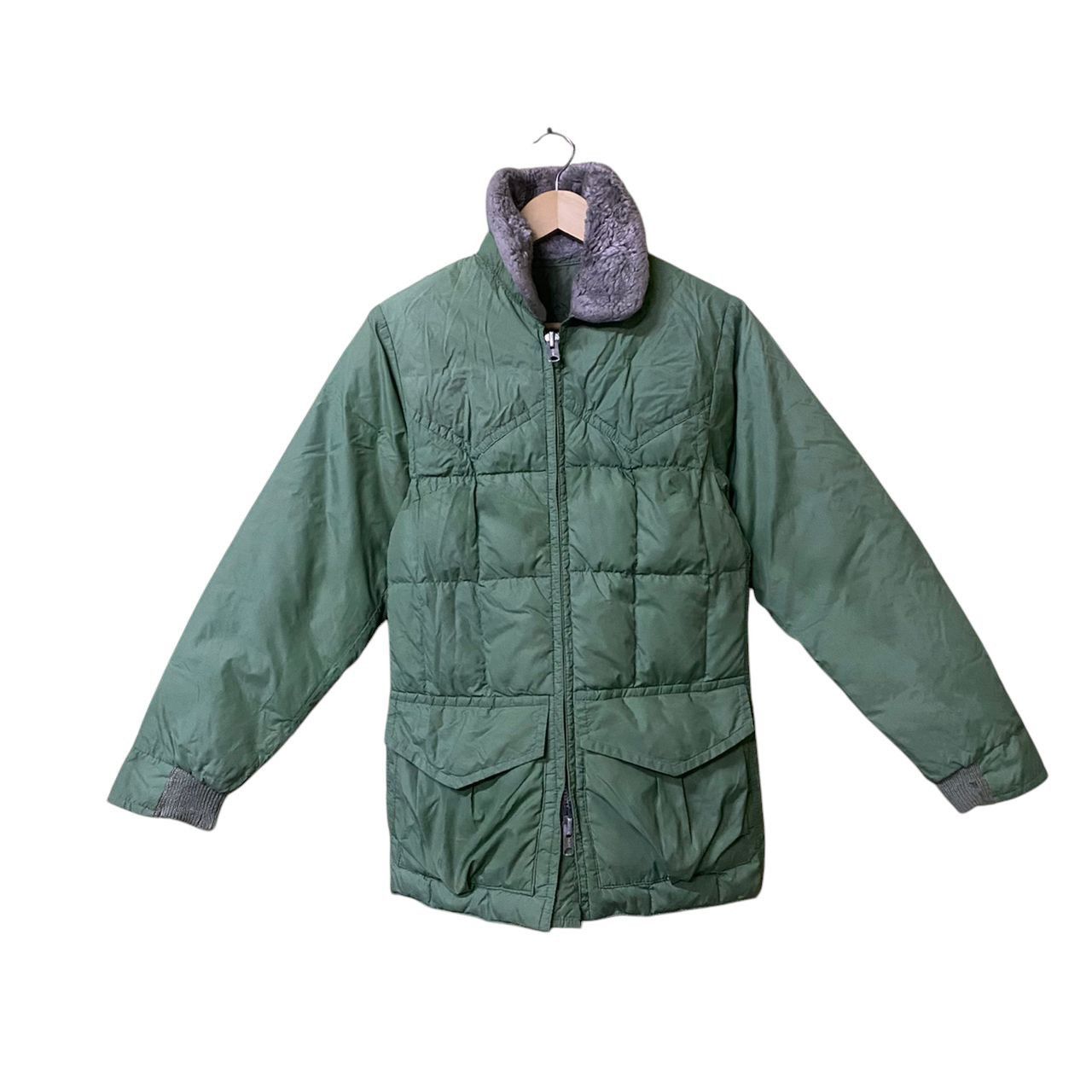 Vintage Vintage goose down puffer jacket ladies Laredo Size M / US 6-8 / IT 42-44 - 1 Thumbnail