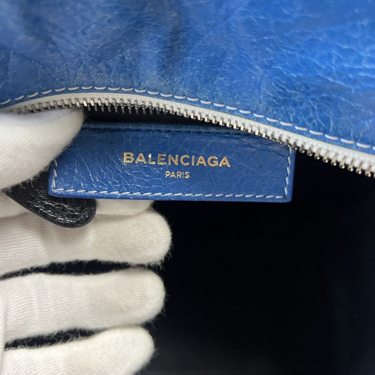 Balenciaga Balenciaga Bazar Multi Tote Bag Size ONE SIZE - 7 Thumbnail