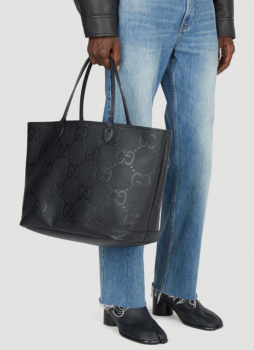 Gucci o1la5ras0526 Size: OS / Ophidia Large Jumbo GG Tote Bag Size ONE SIZE - 2 Thumbnail