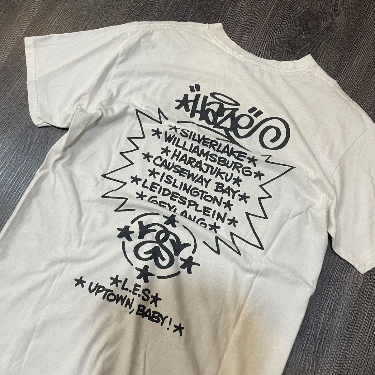 Stussy STUSSY X HAZE Size US M / EU 48-50 / 2 - 4 Thumbnail