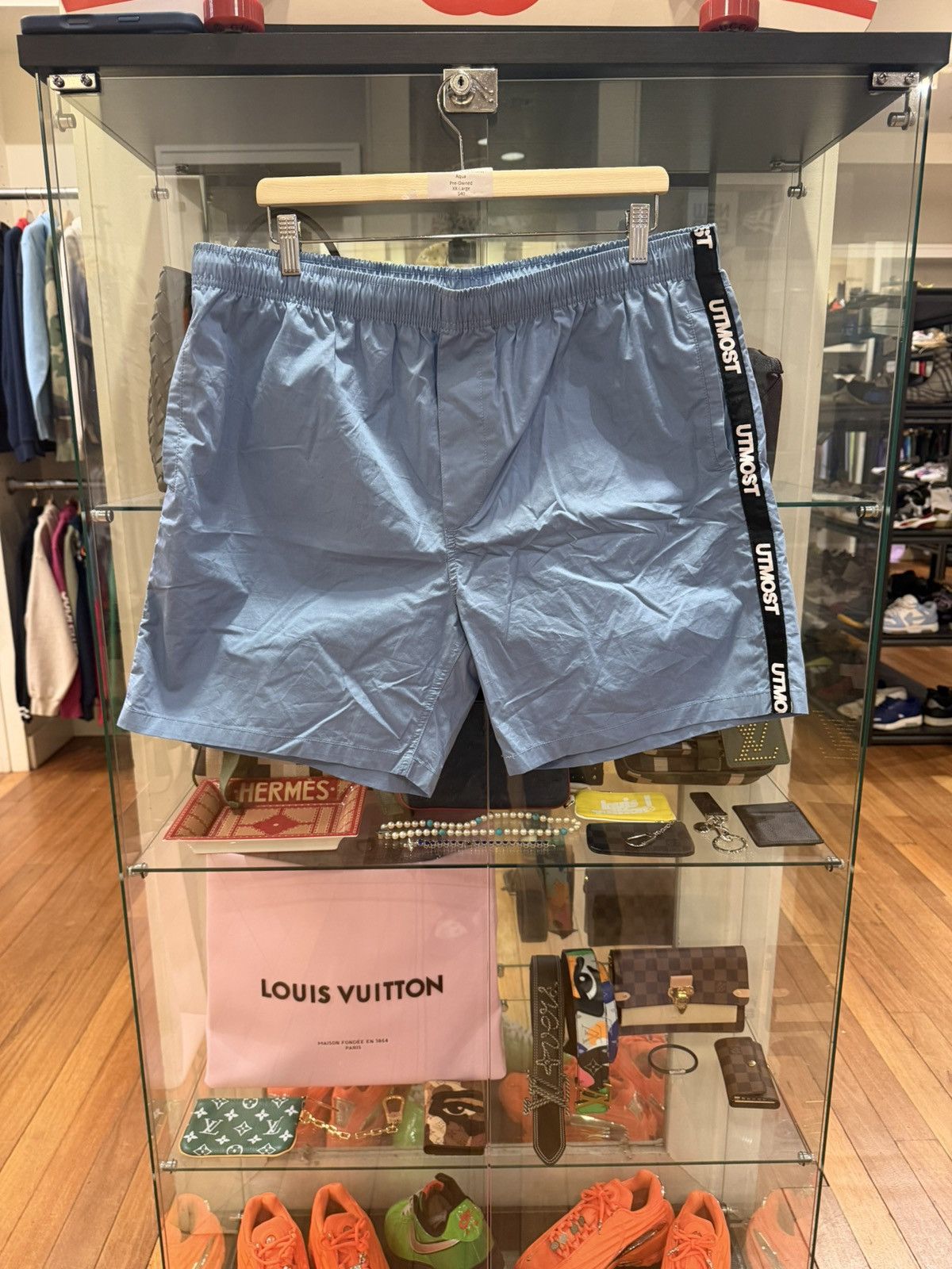 Utmost Co Utmost Co Athletic Shorts Size US 36 / EU 52 - 1 Thumbnail