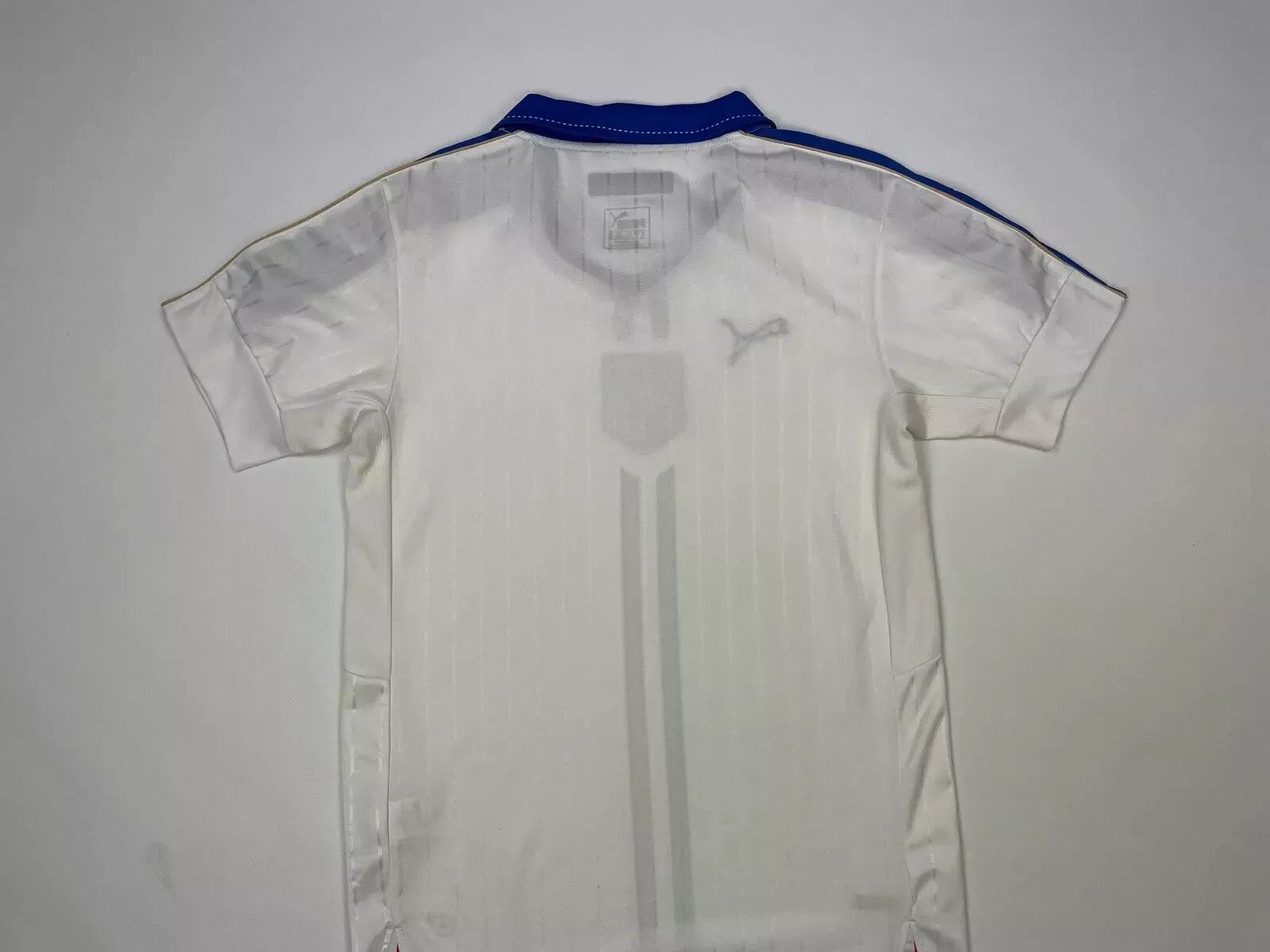 Puma NATIONAL ITALY 2016 2017 AWAY JERSEY SHIRT CALCIO SOCCER Size US S / EU 44-46 / 1 - 7 Thumbnail