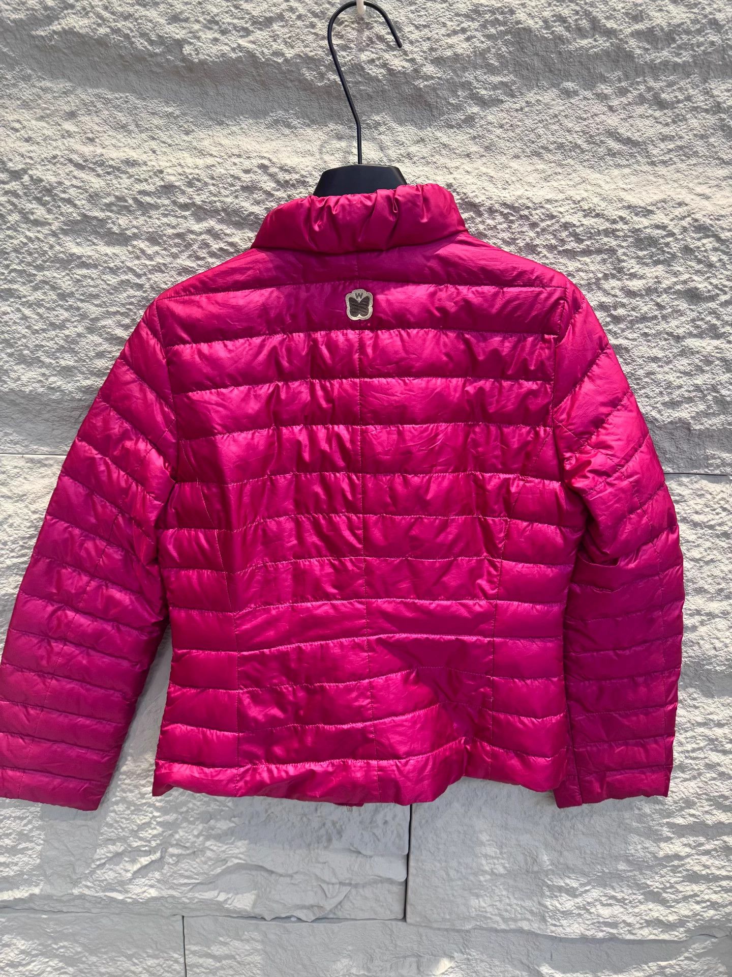 Max Mara MaxMara WEEKEND Pink Down Coat 36 Size M / US 6-8 / IT 42-44 - 4 Thumbnail