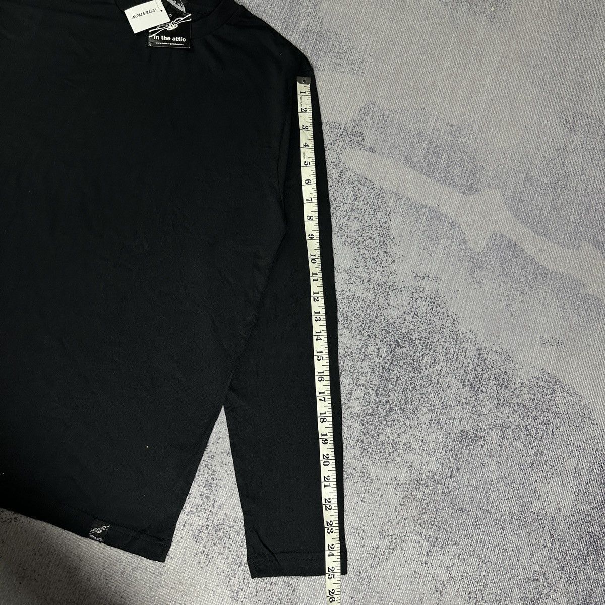 In The Attic In the attic japanese brand Size US M / EU 48-50 / 2 - 6 Thumbnail