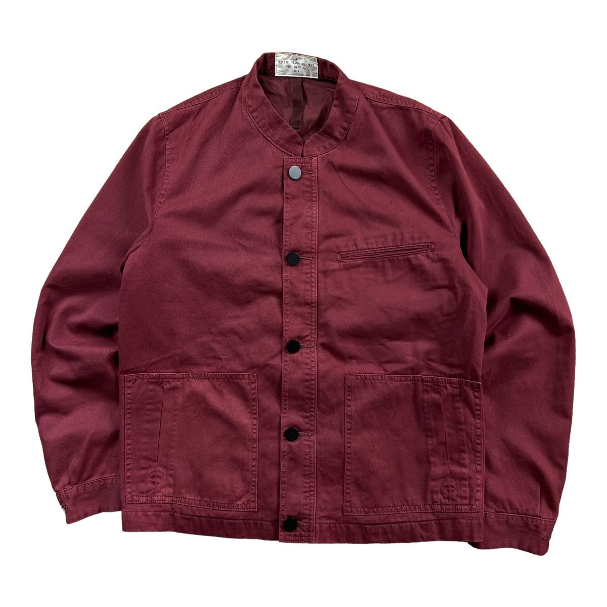 PAUL SMITH LTD RED EAR JACKET Y2K OLDMONEY WORKWEAR DETROIT Outerwear