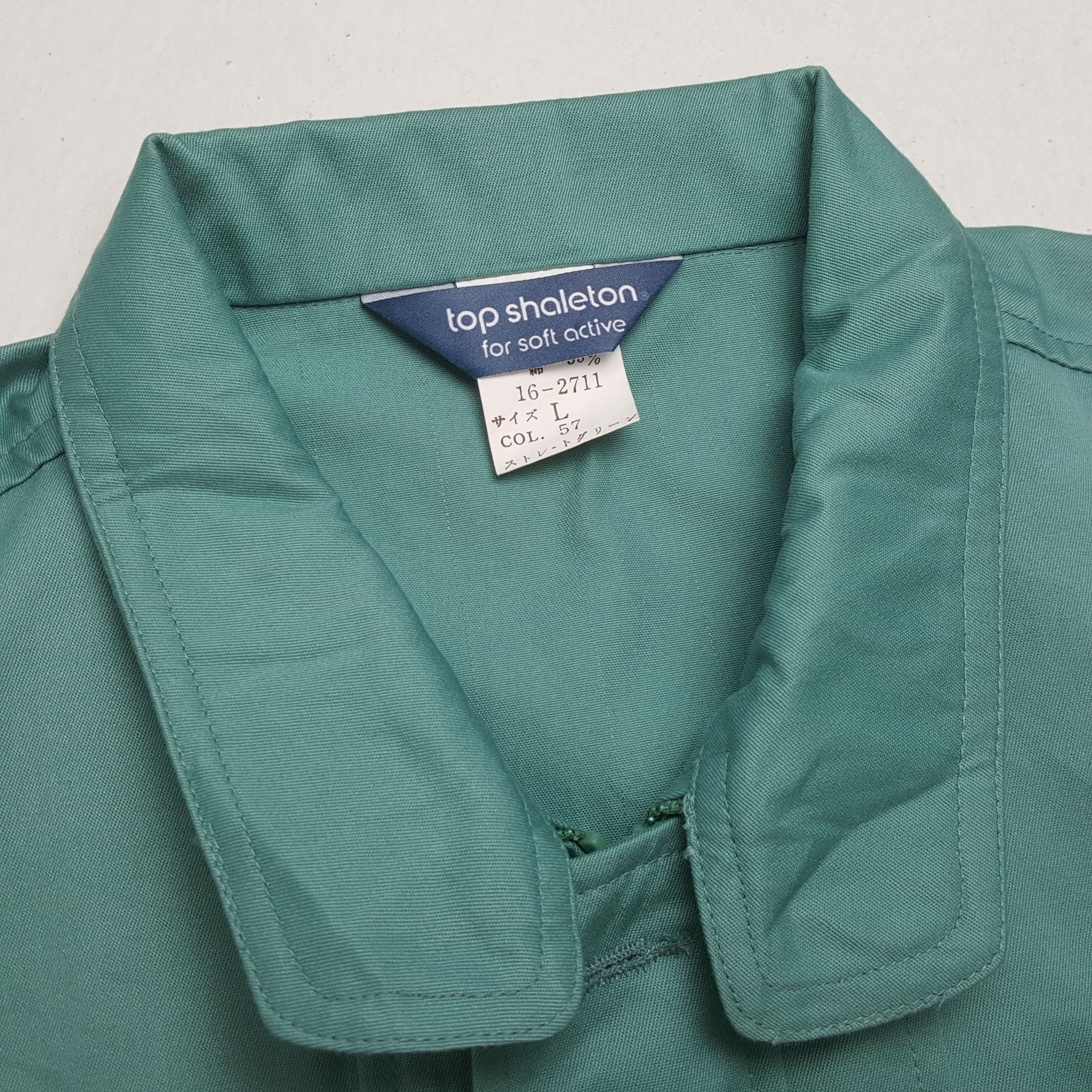 Japanese Brand × Vintage Vintage YAMATO TRANSPORTS Japanese Racing Uniform Jacket Size US L / EU 52-54 / 3 - 10 Thumbnail