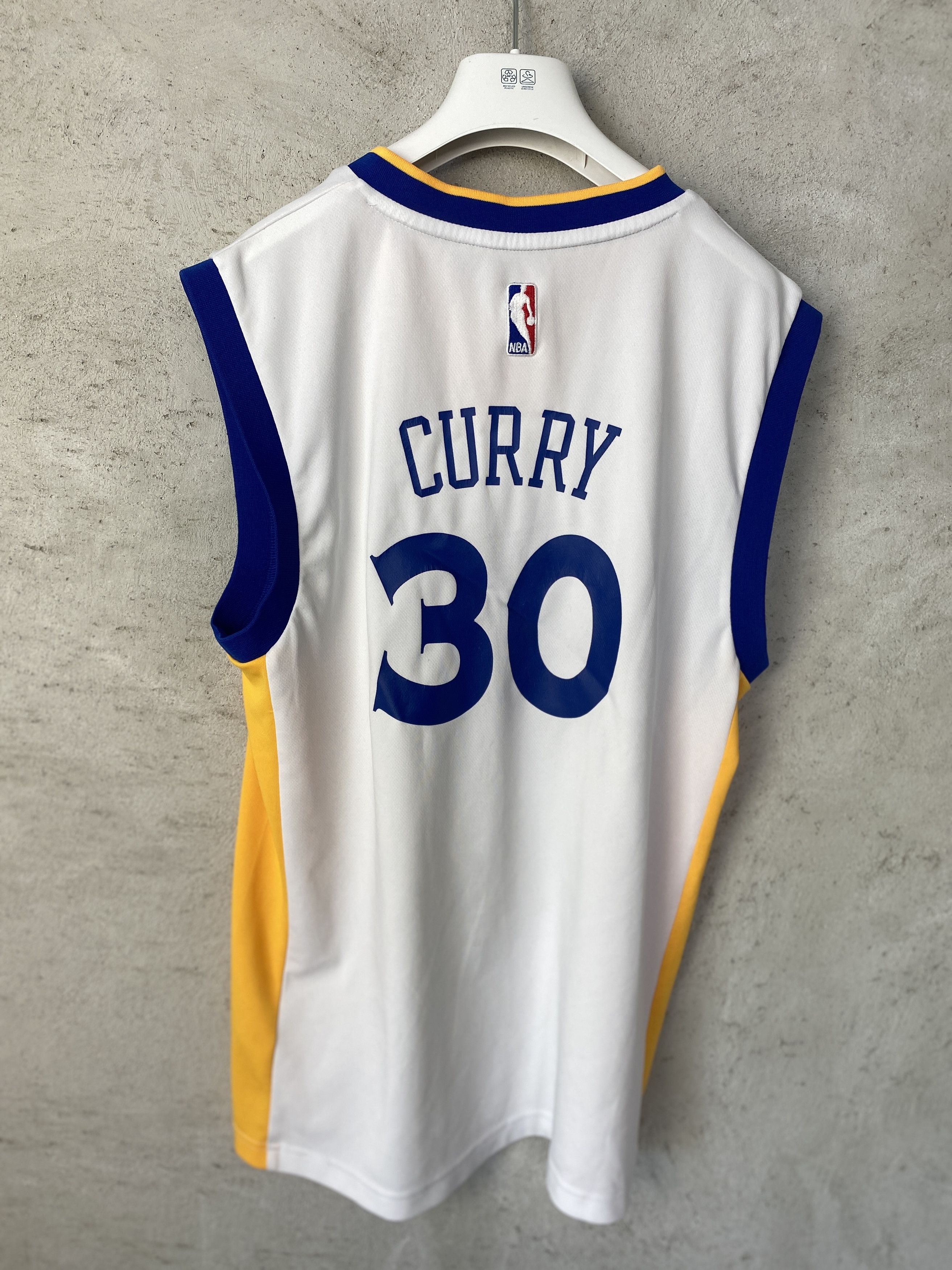 Adidas Jersey Adidas golden state warriors Curry tanktop sport Size US M / EU 48-50 / 2 - 1 Thumbnail
