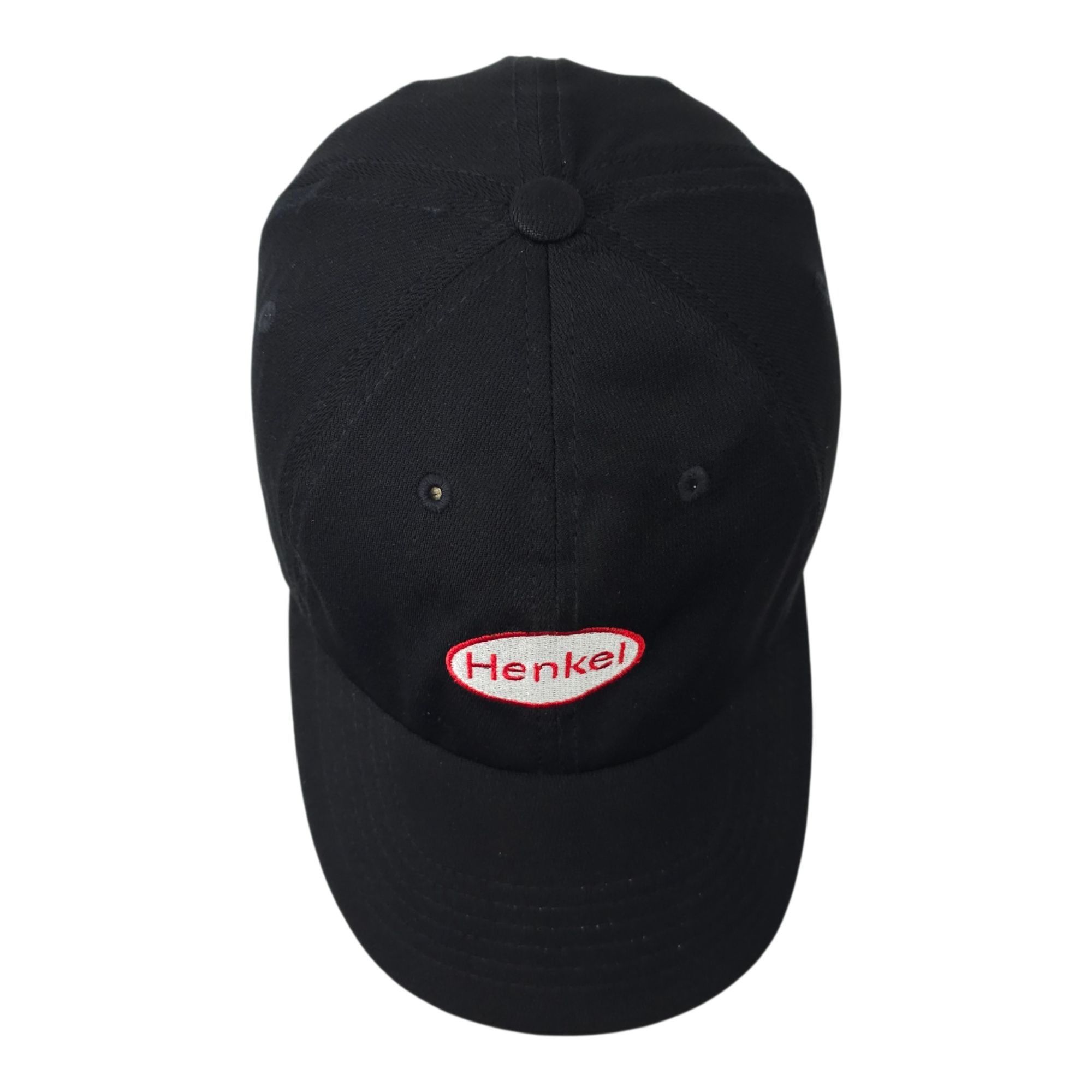Port Authority Henkel Dial Soap Strapback Cap Hat Trucker Baseball Embroide Size ONE SIZE - 6 Thumbnail