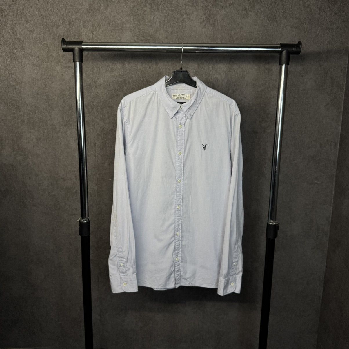 Allsaints × Vintage Vintage Allsaints shirt button ups Size US M / EU 48-50 / 2 - 1 Thumbnail