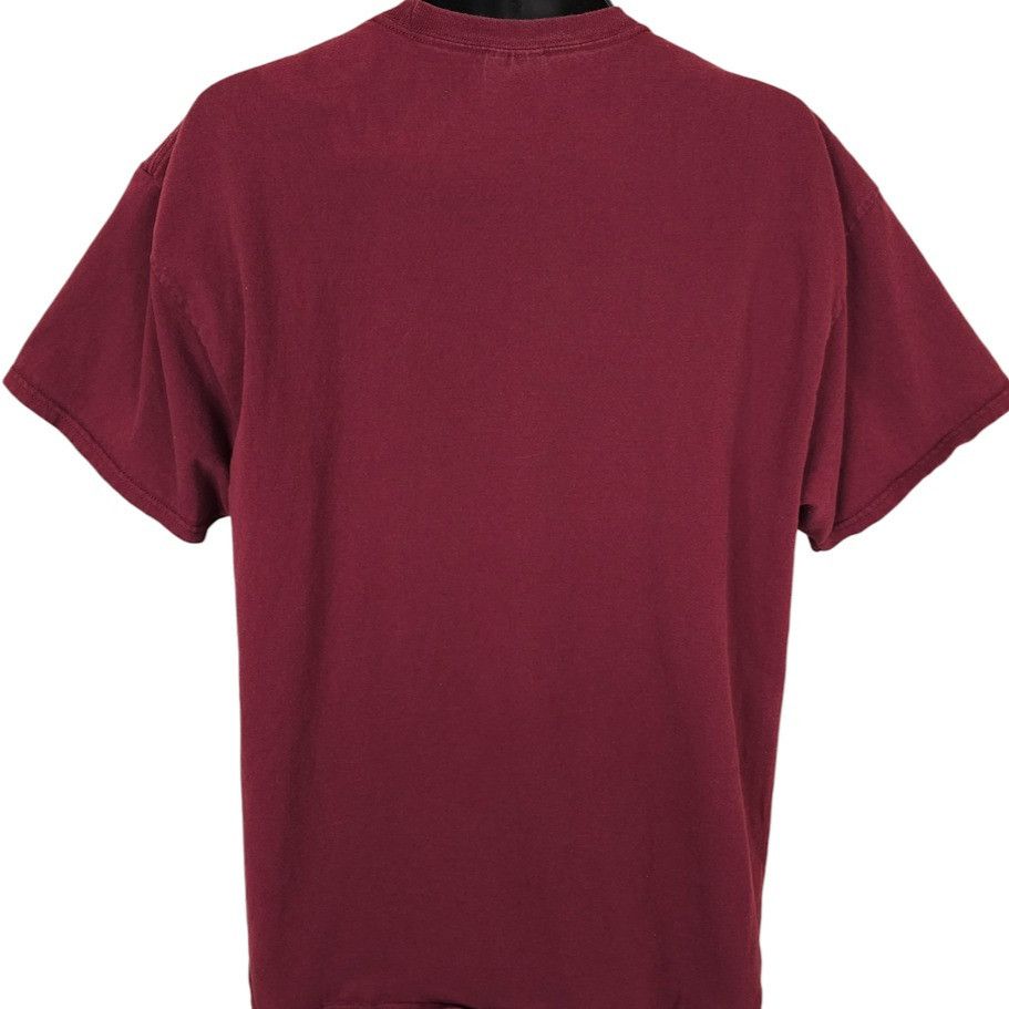 Other Winter X Games T Shirt Mens Size XL Red Europe Tignes PinPin Size US XL / EU 56 / 4 - 4 Thumbnail