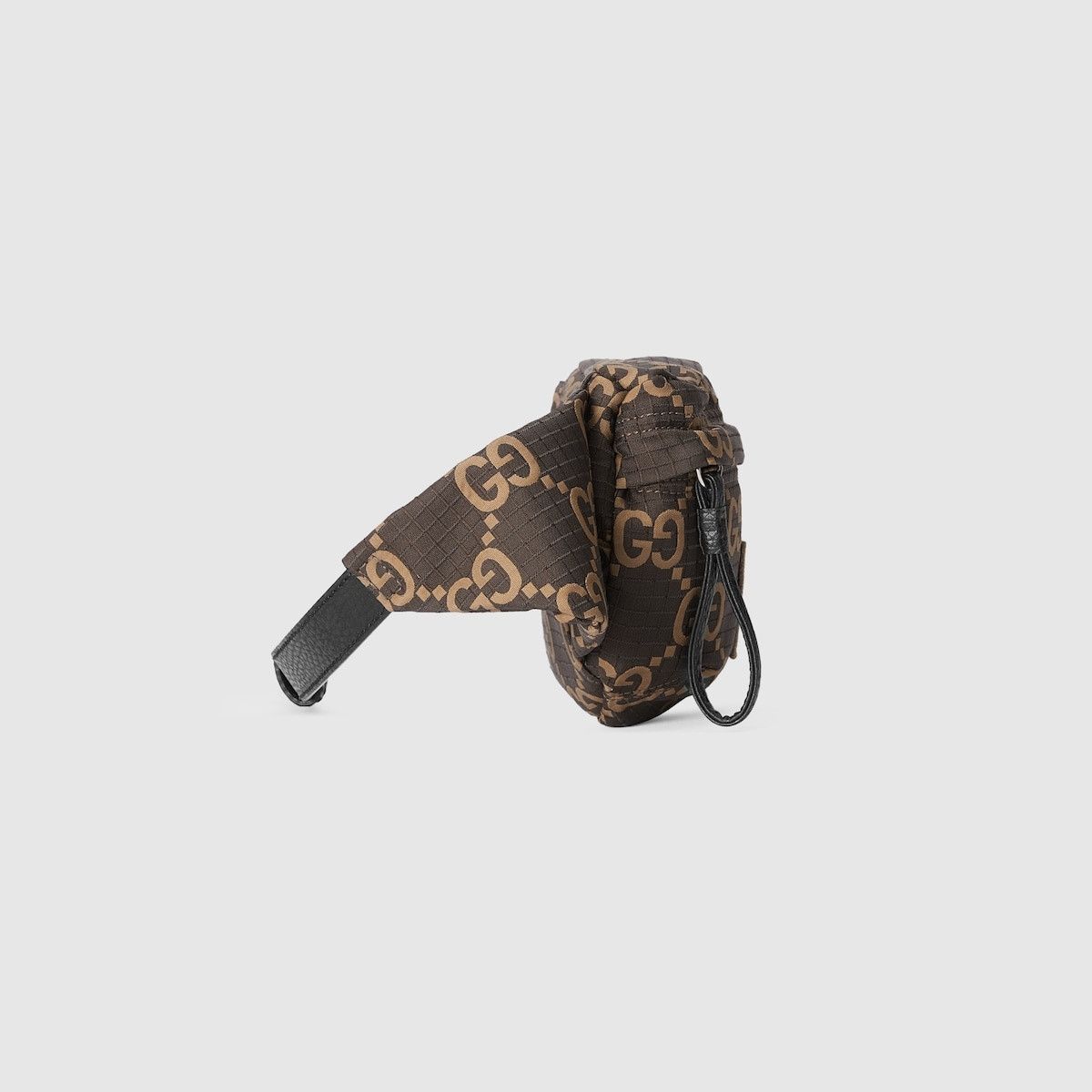 Gucci o1mt1gz0225 Size: 90 / Large GG Ripstop Belt Bag in Brown Size 34 - 5 Thumbnail