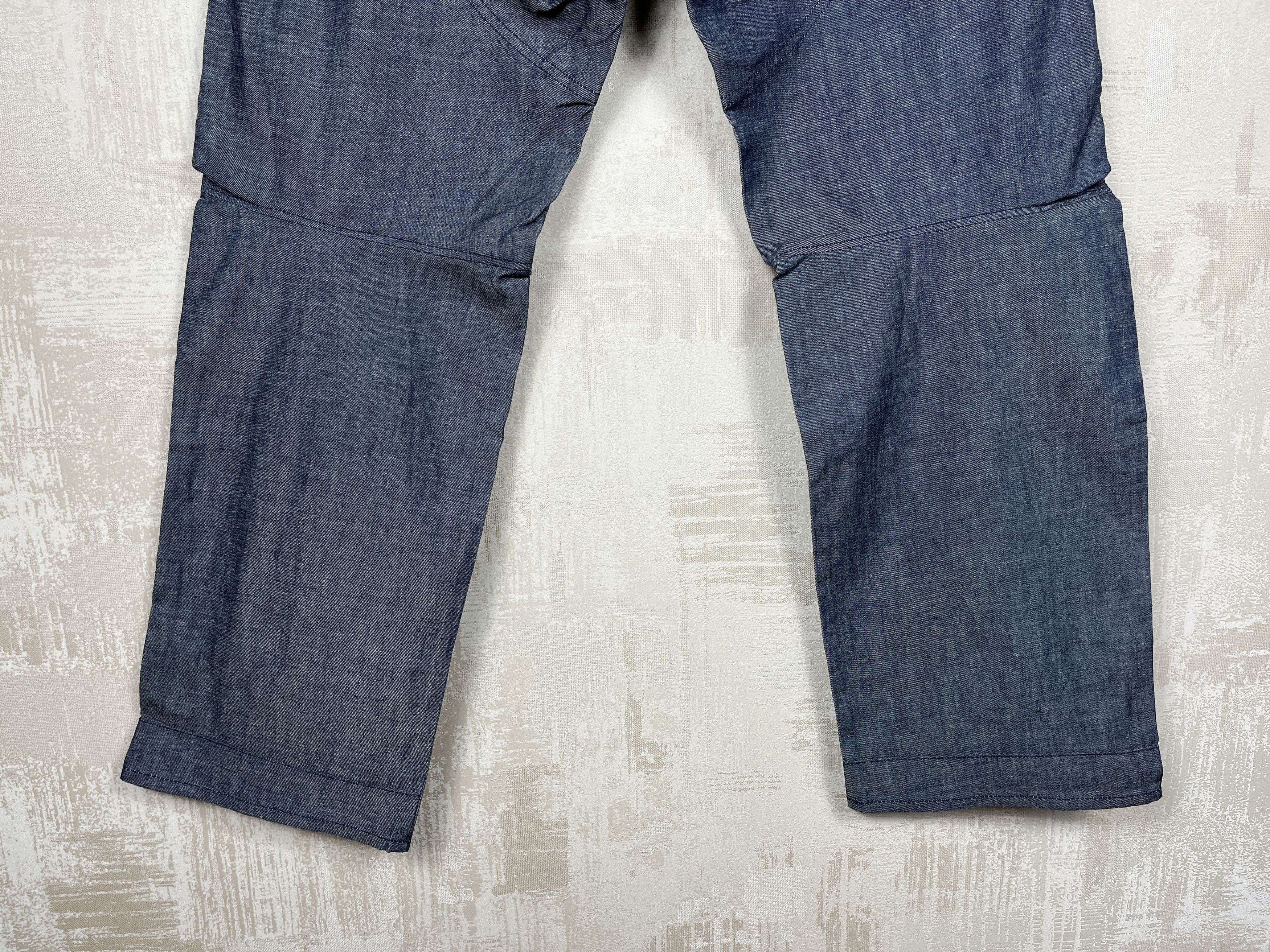 G-Star Vintage G-star RAW Shortcut Elwood Jeans Straight Regular Size US 31 - 17 Thumbnail