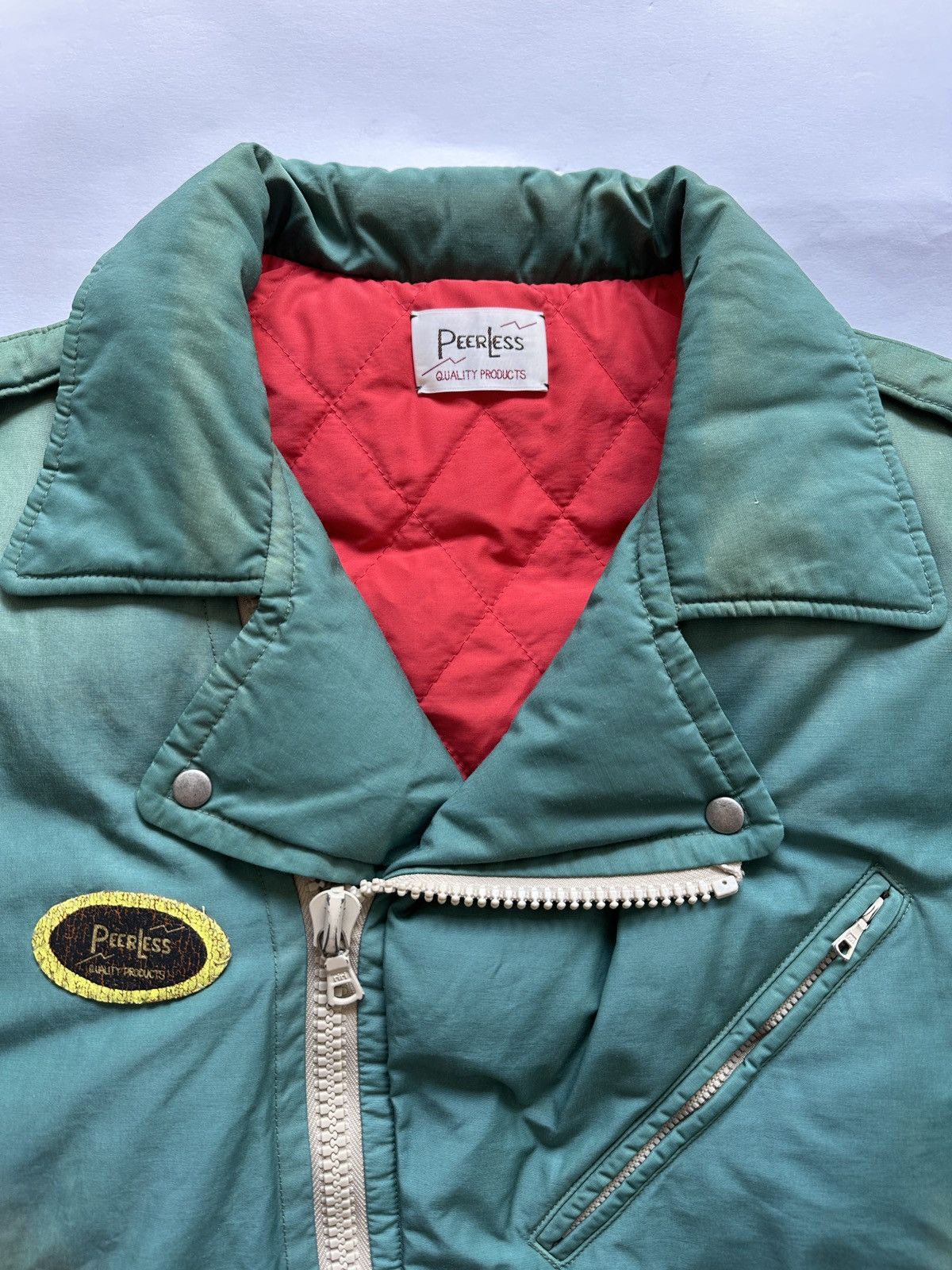 Visvim FW20 Strabler Down Vest *PARCO Peerless Exclusive Size US L / EU 52-54 / 3 - 6 Thumbnail