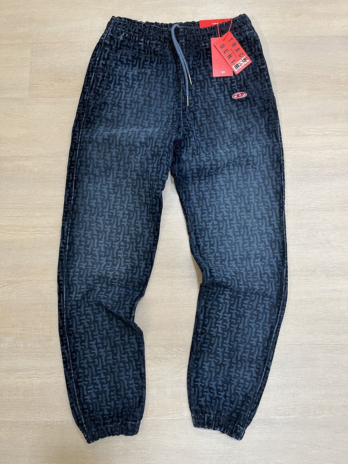 Diesel × Japanese Brand × Streetwear Brand new Monogram Diesel D 