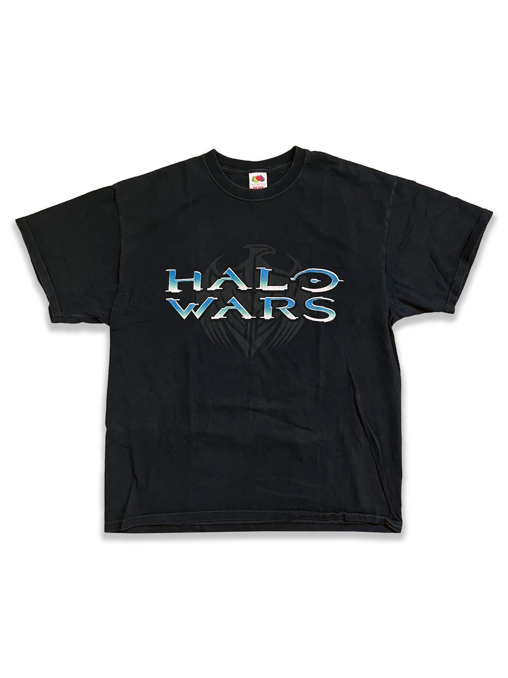 Vintage 2009 Vintage Halo Wars Promo Tee Size US XL / EU 56 / 4 - 1 Thumbnail