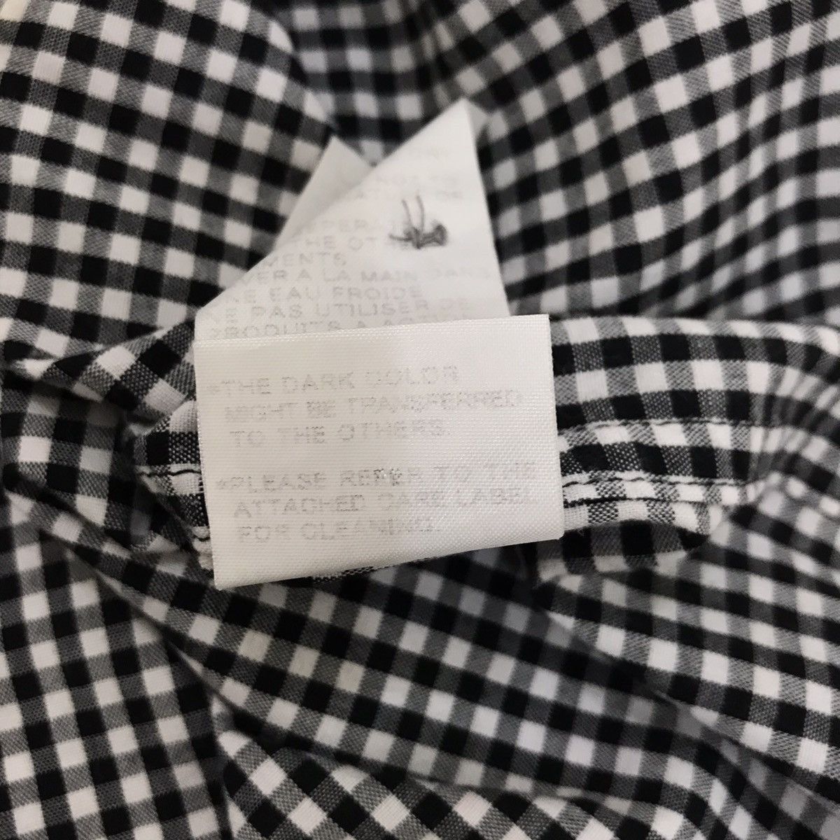 Final Home × Issey Miyake Final Home Shirt by Issey Miyake Size US L / EU 52-54 / 3 - 8 Thumbnail