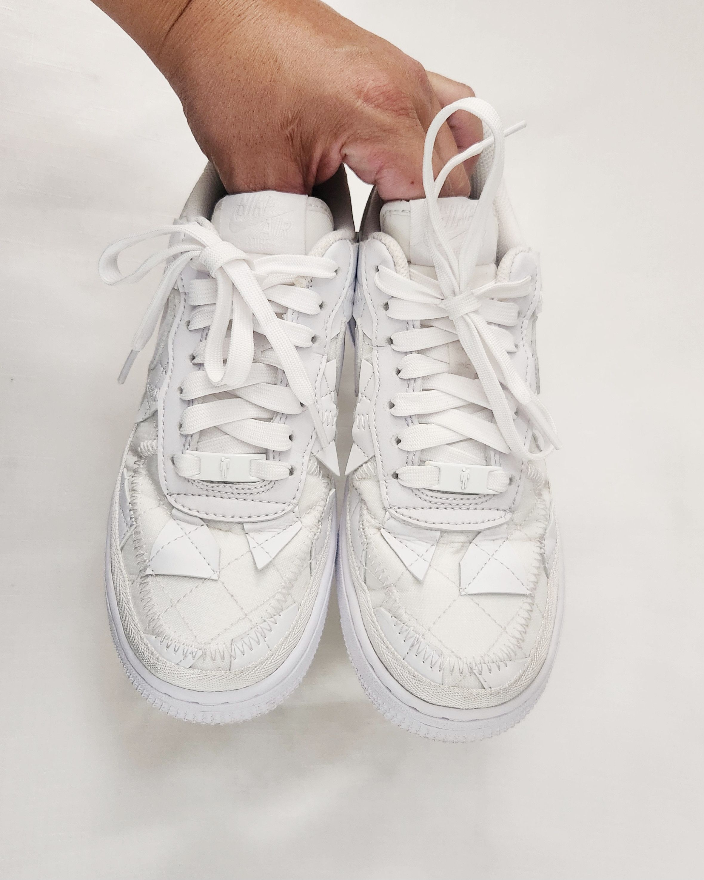 Billie Eilish × Nike Nike Air Force 1 Low X Billie Eilish Unisex Women SZ 6 Size US 6 / IT 36 - 13 Thumbnail